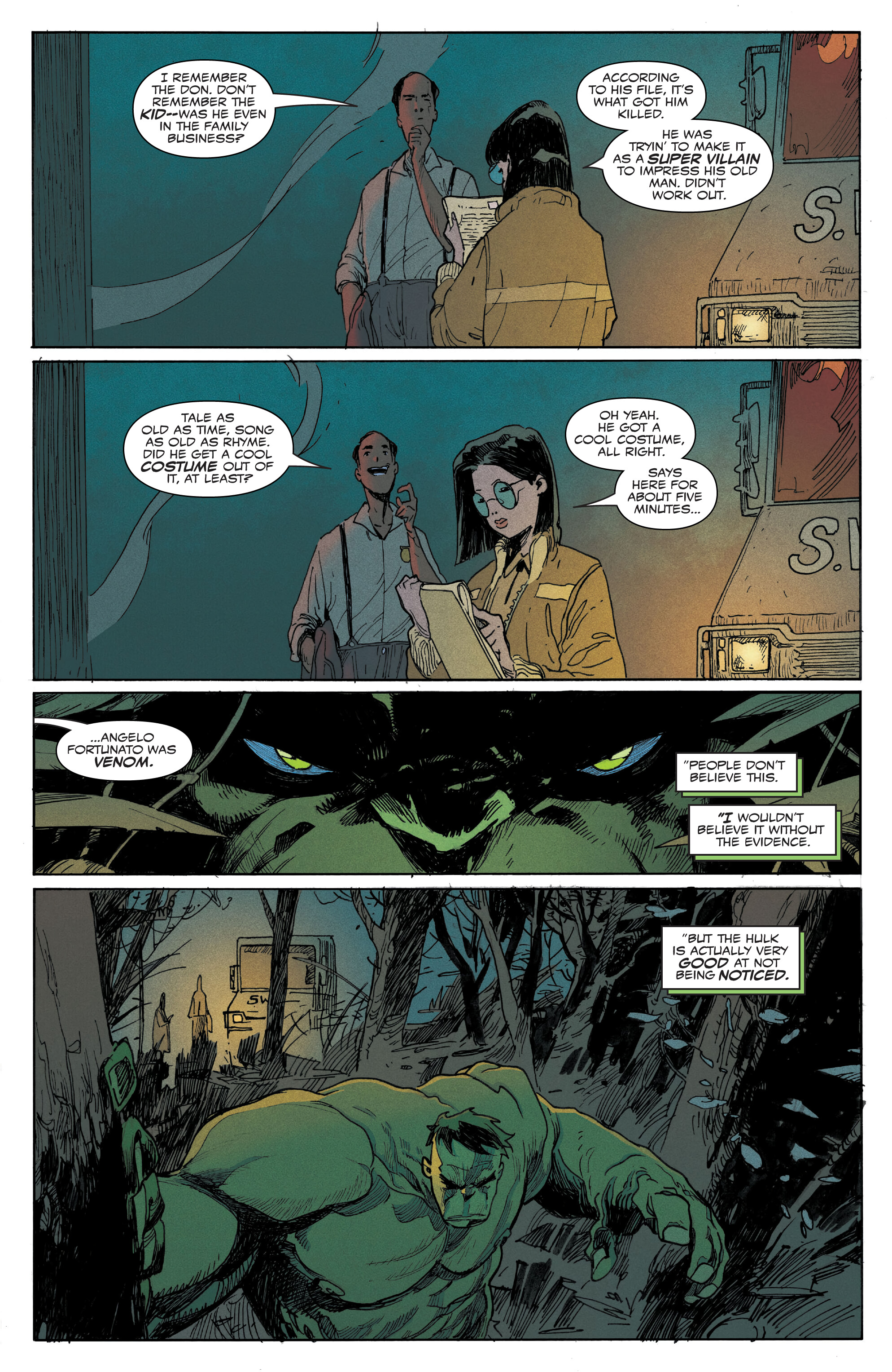 Read online Immortal Hulk Omnibus comic -  Issue # TPB (Part 6) - 15
