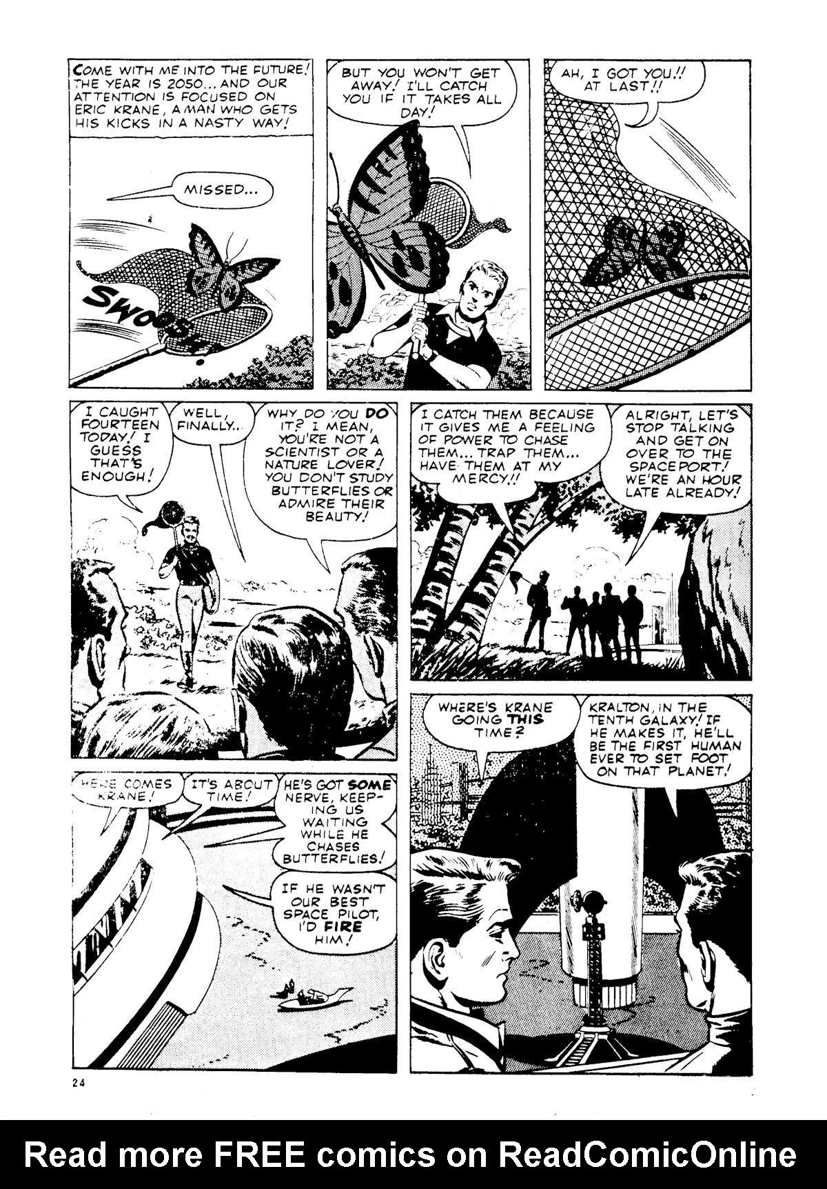 Read online Star Wars Weekly comic -  Issue #82 - 24