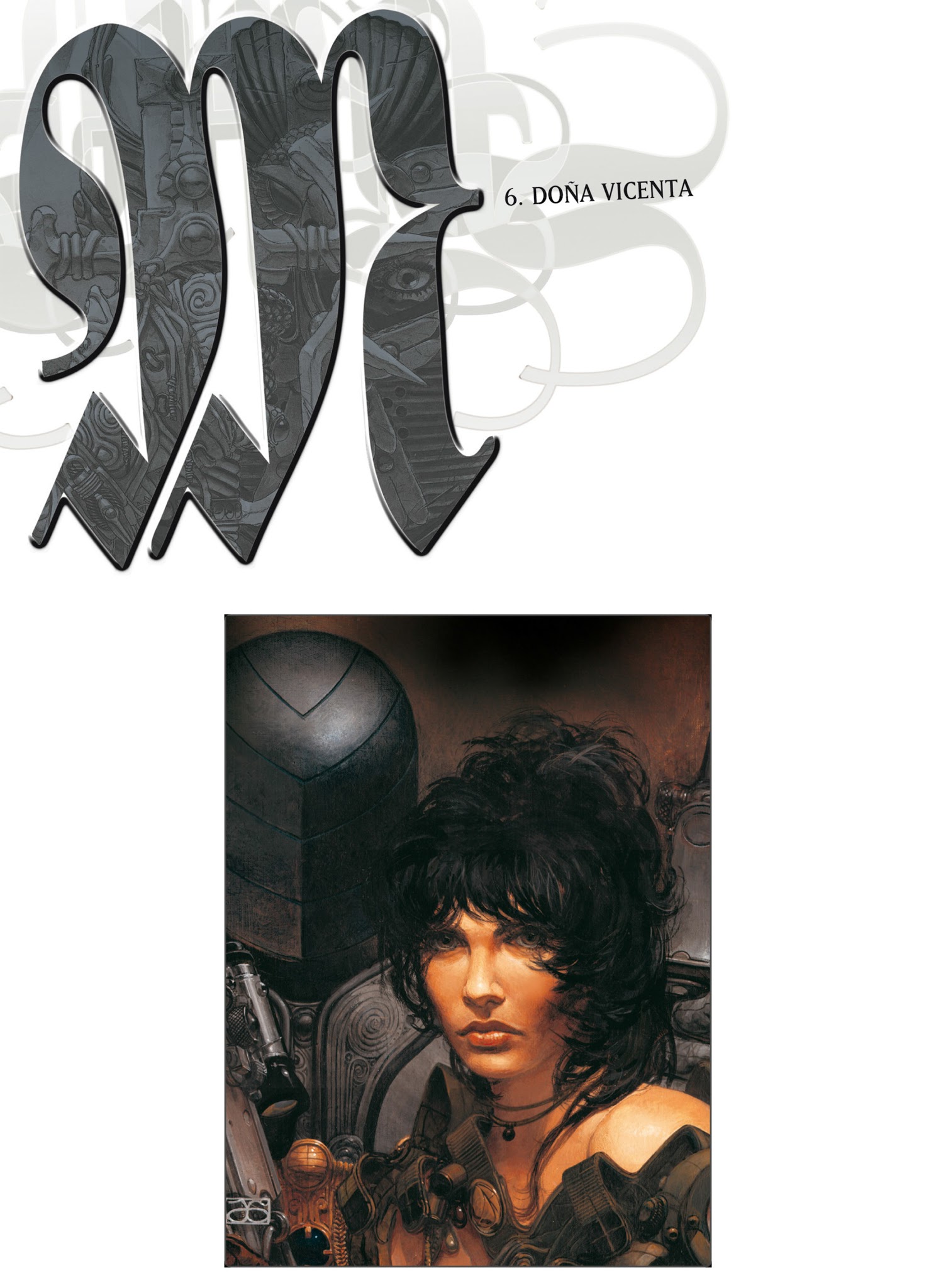 Read online The Metabarons (2015) comic -  Issue #6 - 4