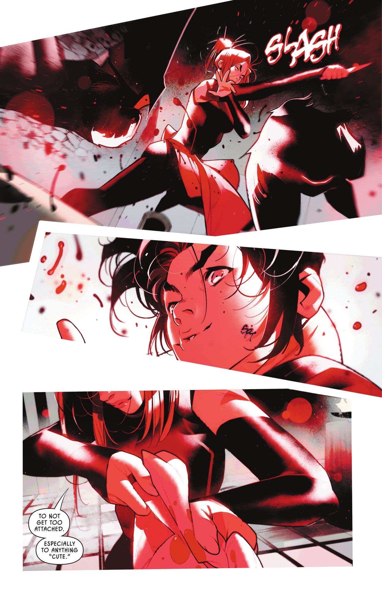 Read online Batman and Robin (2023) comic -  Issue #2 - 4