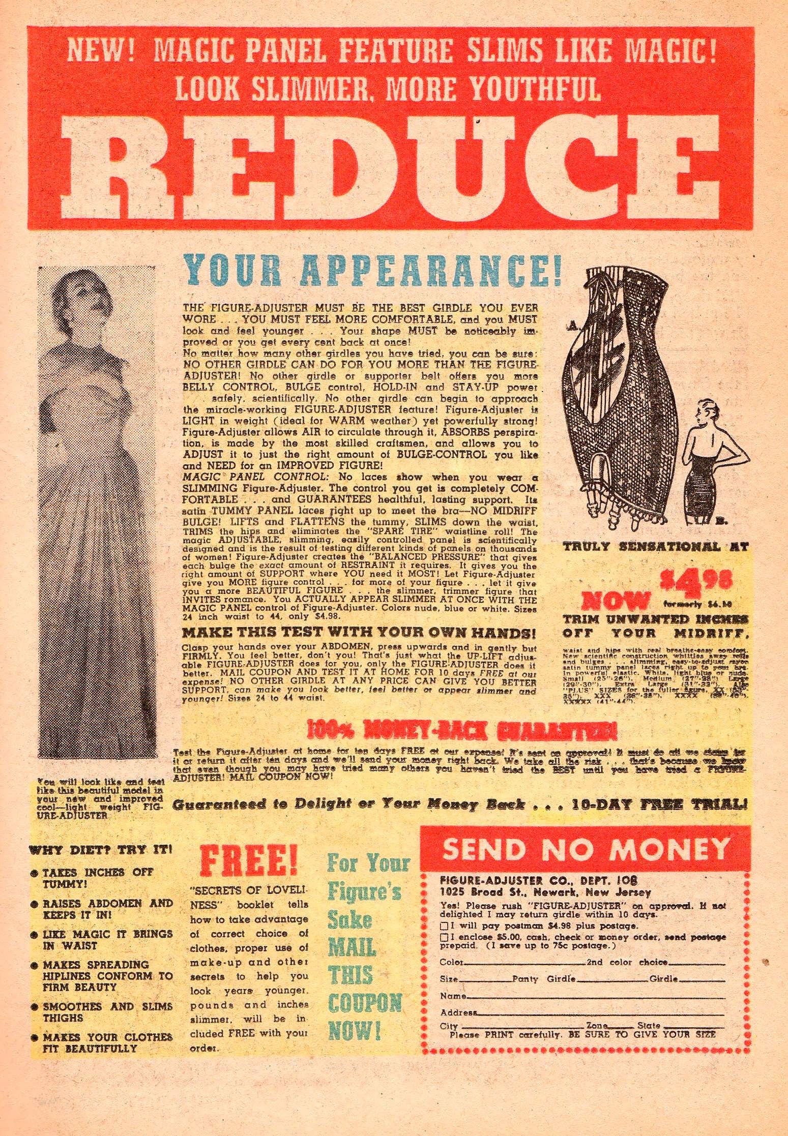 Read online Love Tales comic -  Issue #45 - 19