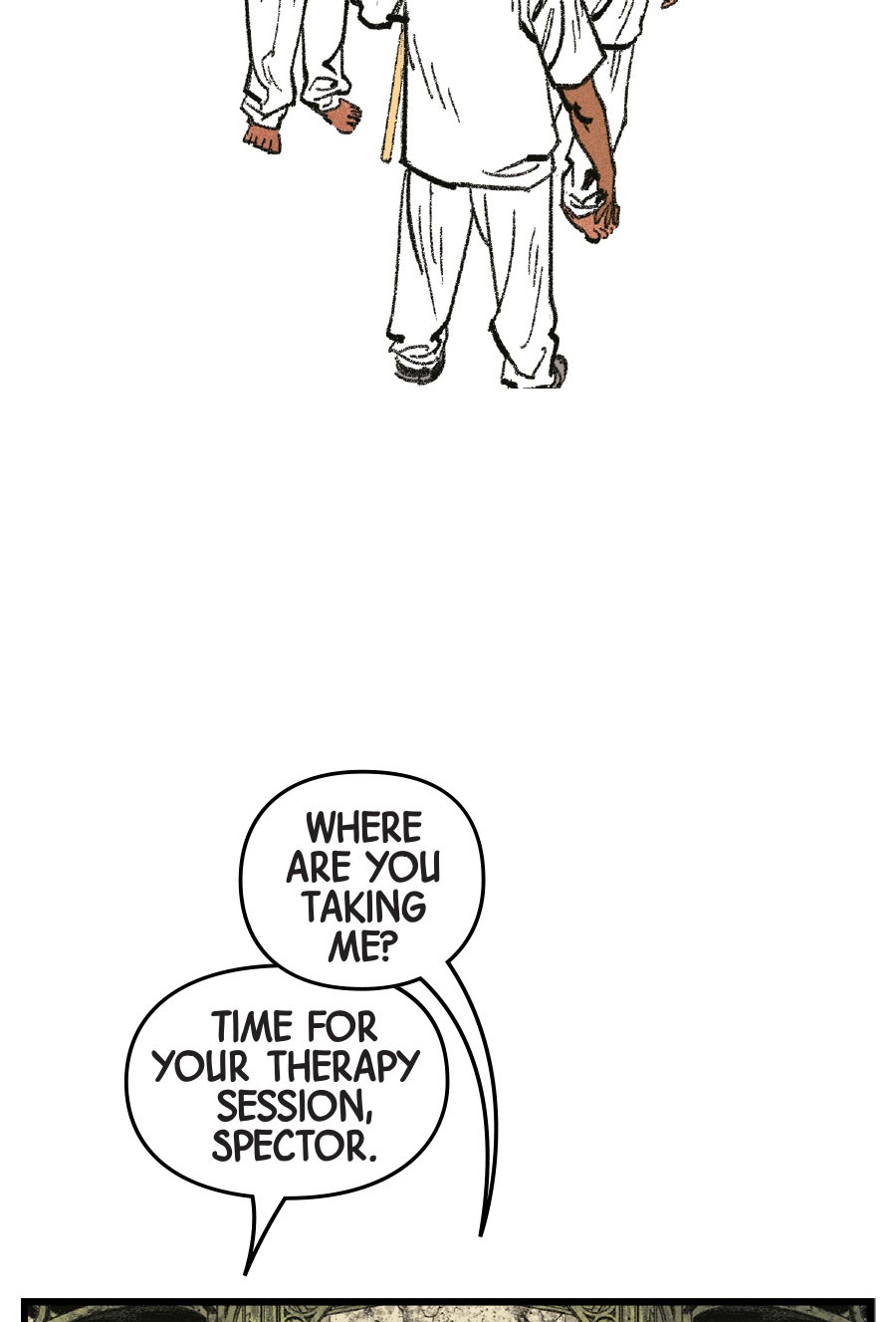 Read online Moon Knight: Welcome to New Egypt Infinity Comic comic -  Issue #1 - 52