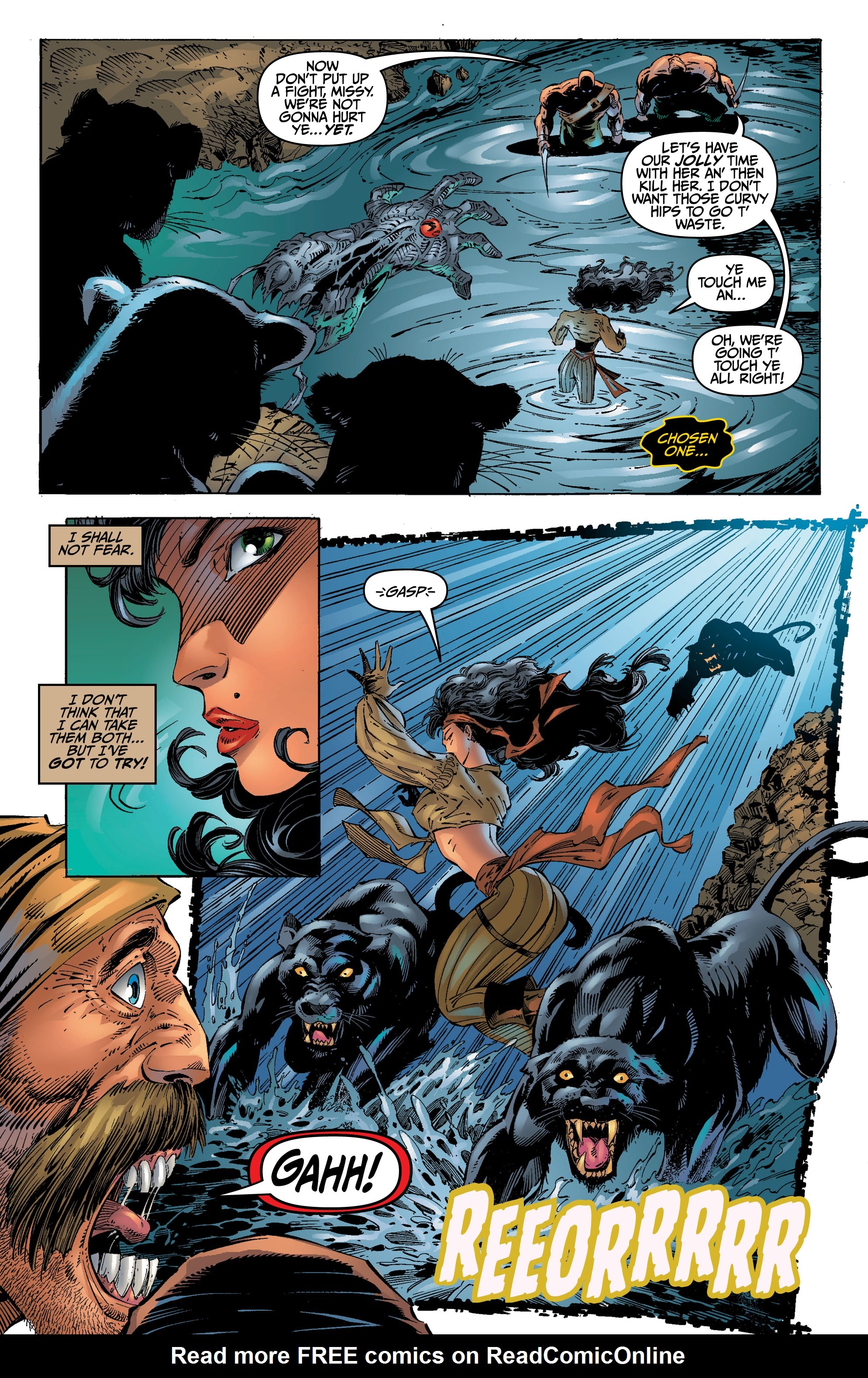 Read online The Complete Witchblade comic -  Issue # TPB 1 (Part 3) - 37