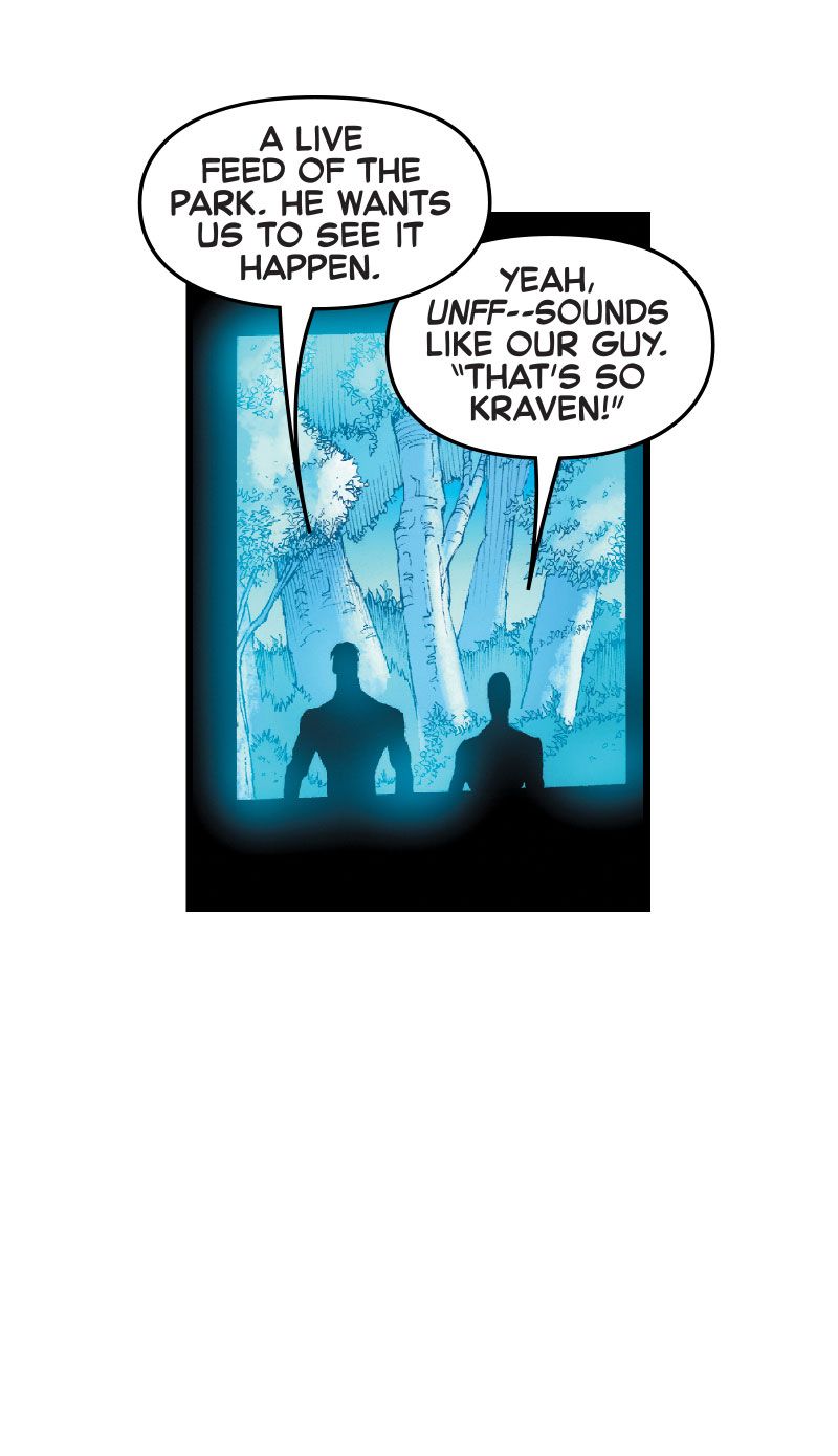 Read online Amazing Spider-Man: Hunted Infinity Comic comic -  Issue #8 - 48