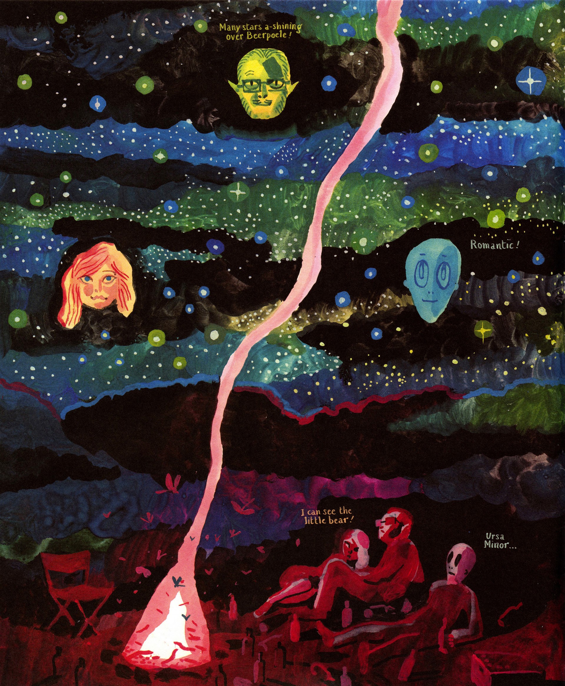 Read online The Making Of comic -  Issue # TPB (Part 2) - 48