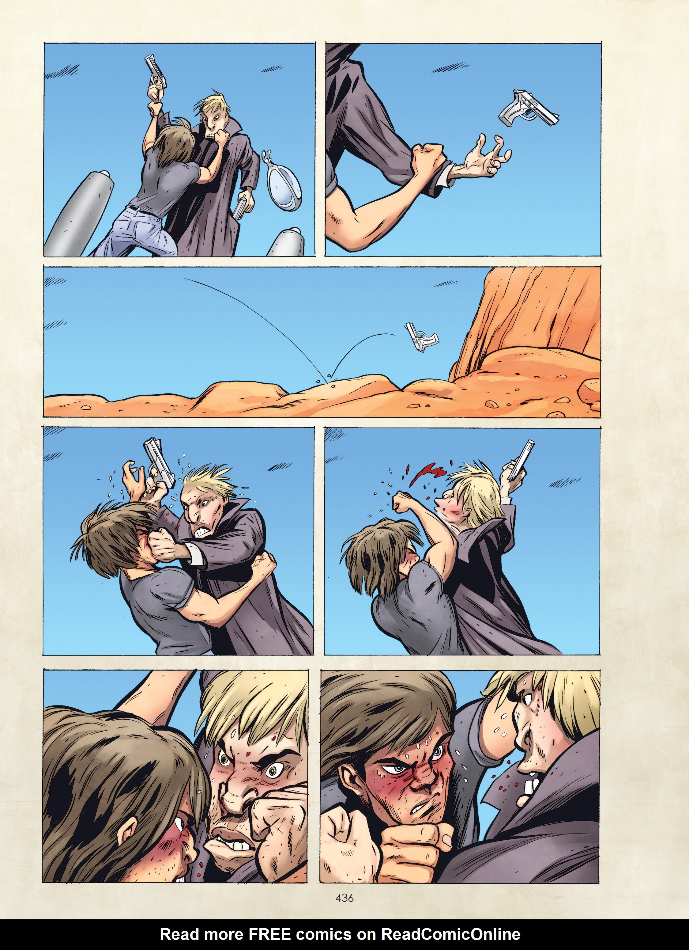 Read online RASL comic -  Issue # _TPB Rasl Complete (Part 5) - 37