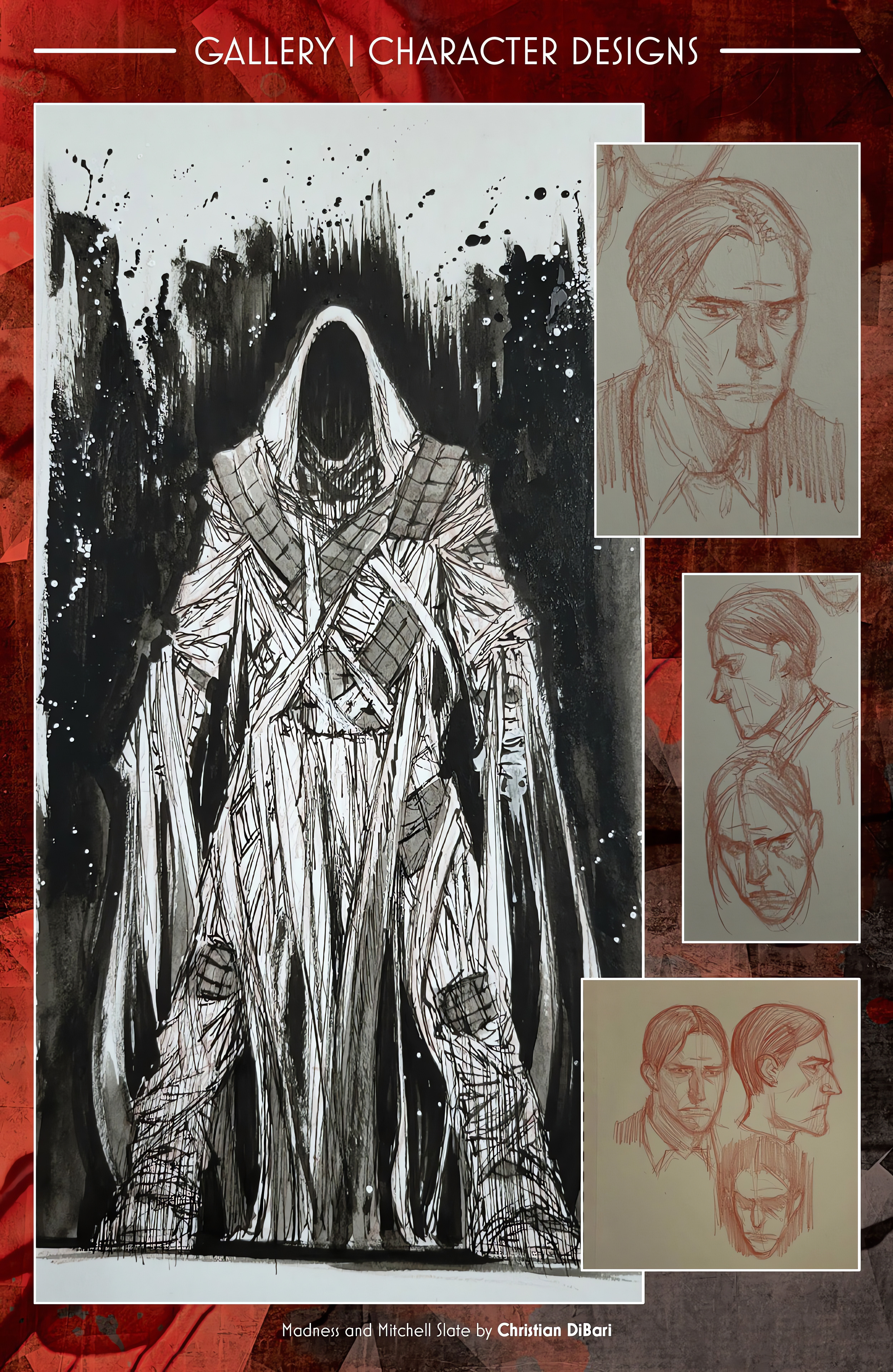 Read online Destiny Gate comic -  Issue #1 - 24