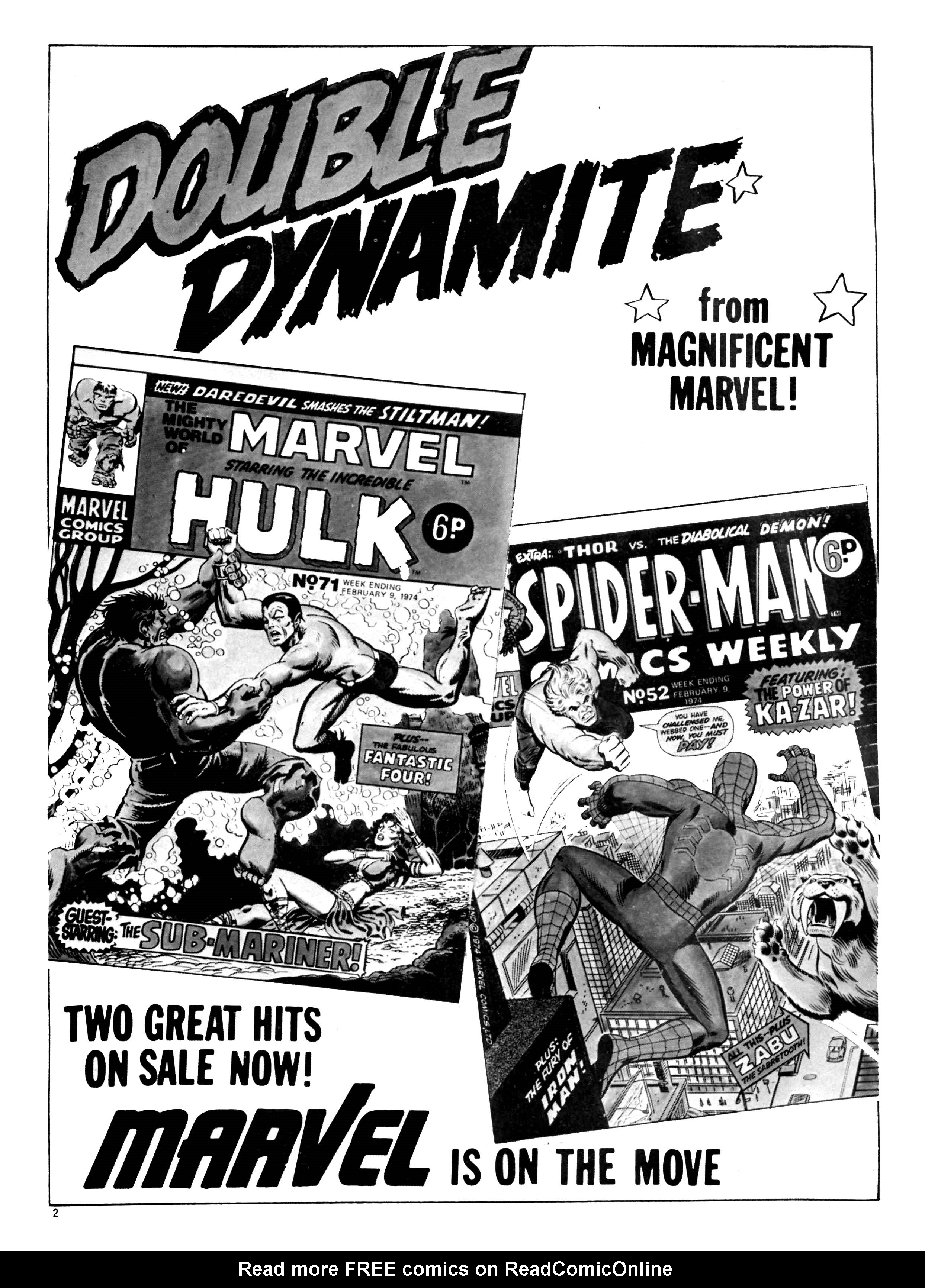 Read online The Avengers (1973) comic -  Issue #21 - 2