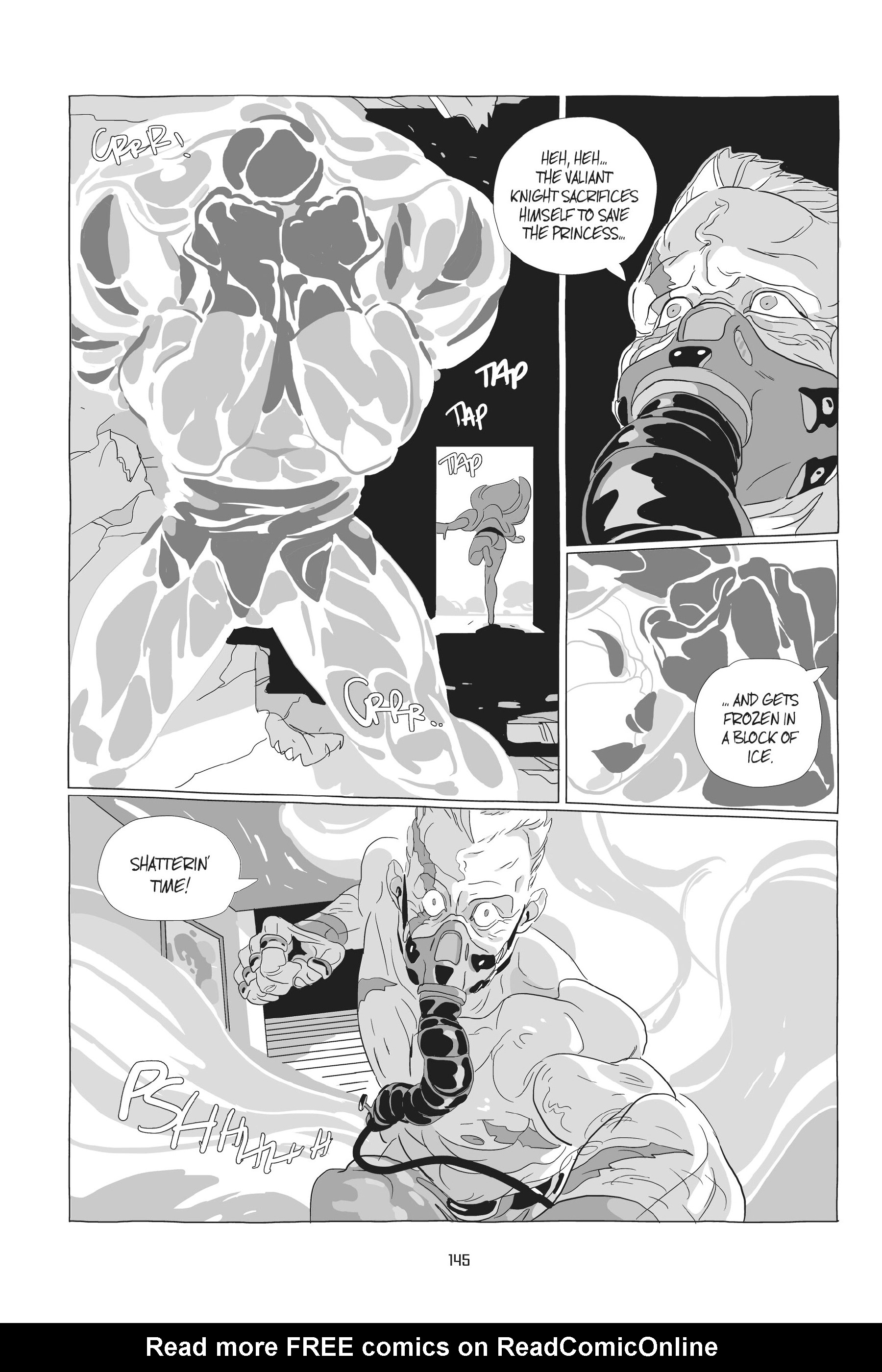 Read online Lastman comic -  Issue # TPB 3 (Part 2) - 52