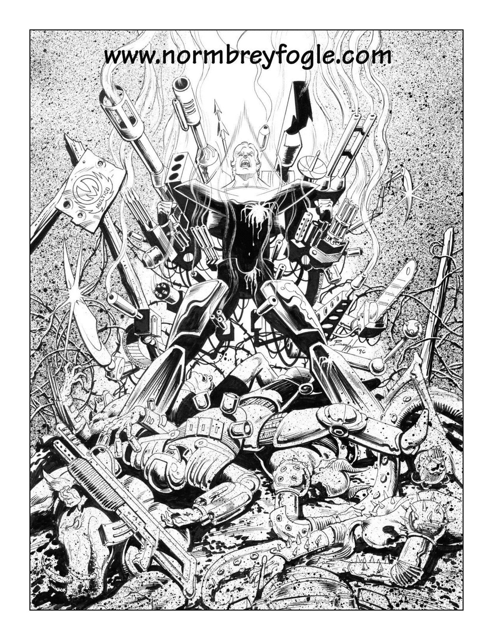 Read online Back Issue comic -  Issue #22~ - 44