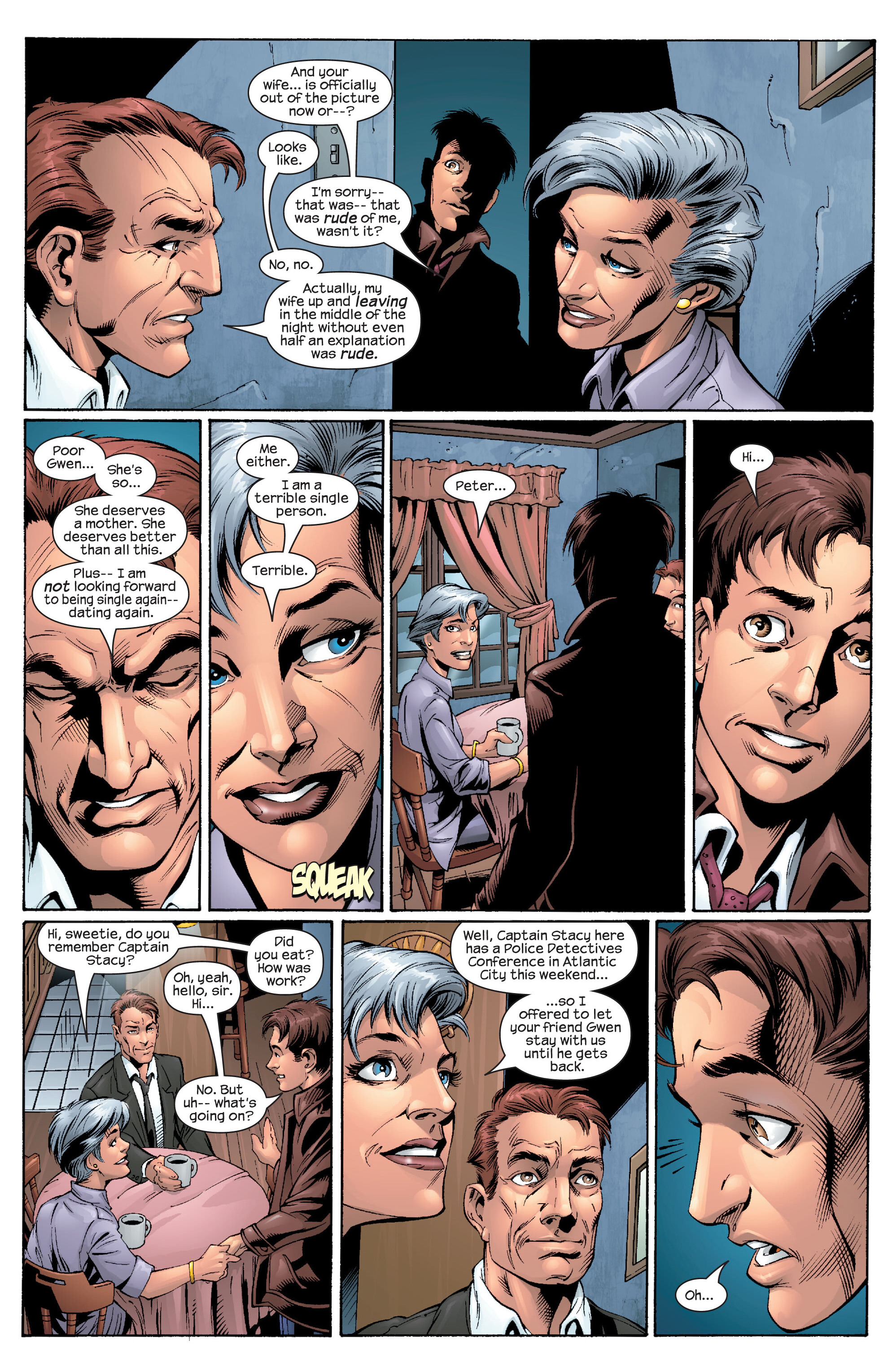 Read online Ultimate Spider-Man Omnibus comic -  Issue # TPB 1 (Part 7) - 38