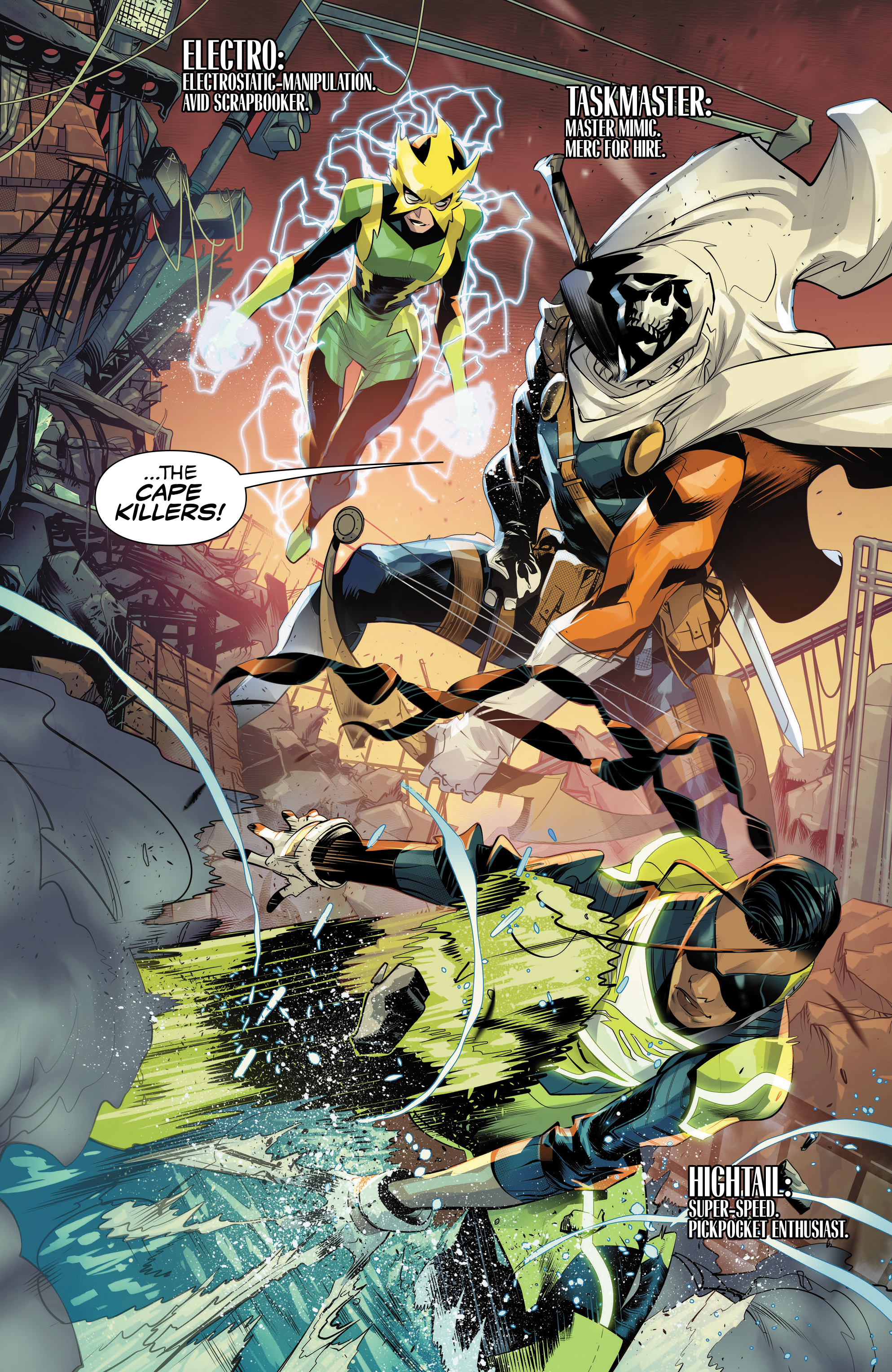 Read online Carnage Reigns comic -  Issue # TPB (Part 1) - 71