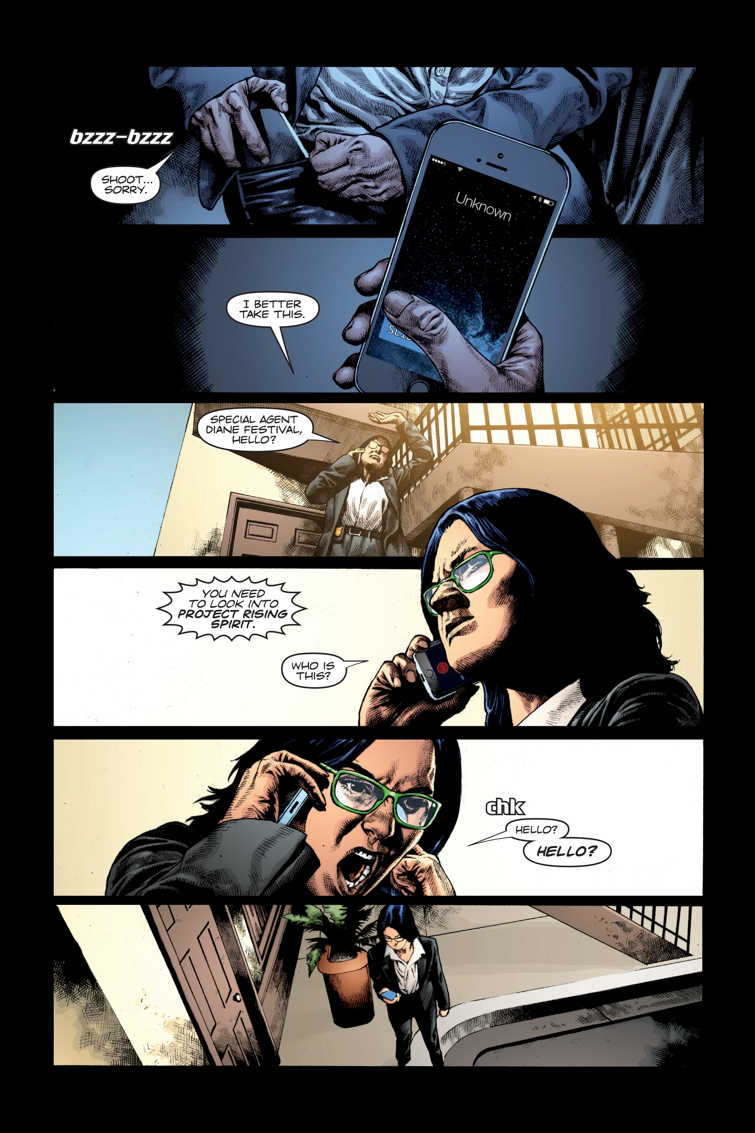 Read online Bloodshot Reborn comic -  Issue # (2015) _Deluxe Edition 1 (Part 1) - 80