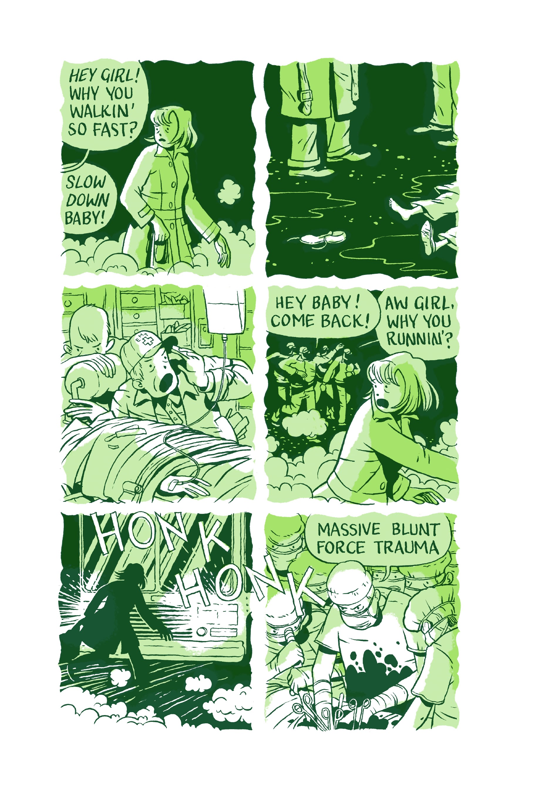 Read online Keeping Two comic -  Issue # TPB (Part 1) - 96