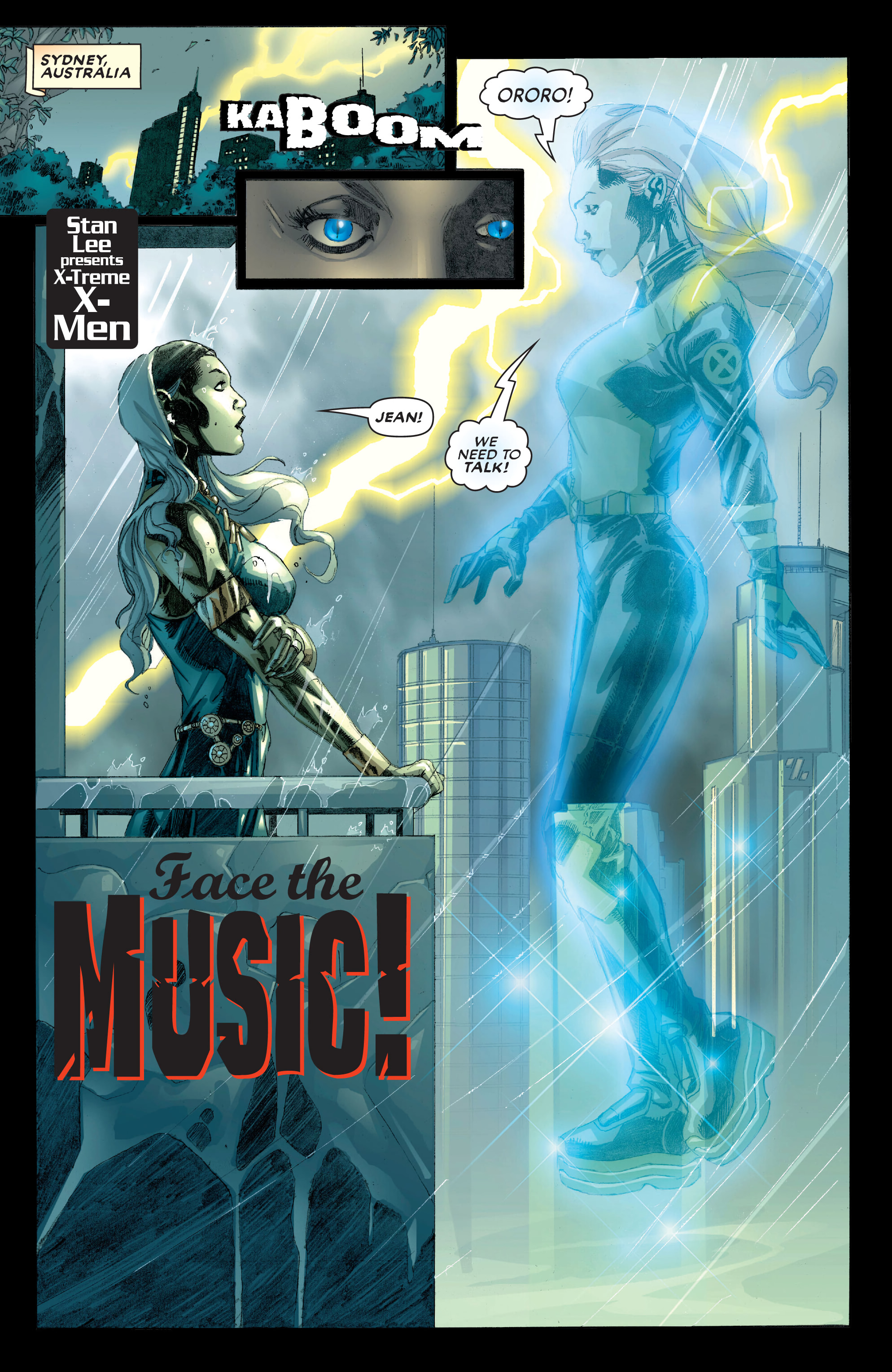 Read online X-Treme X-Men by Chris Claremont Omnibus comic -  Issue # TPB (Part 4) - 43