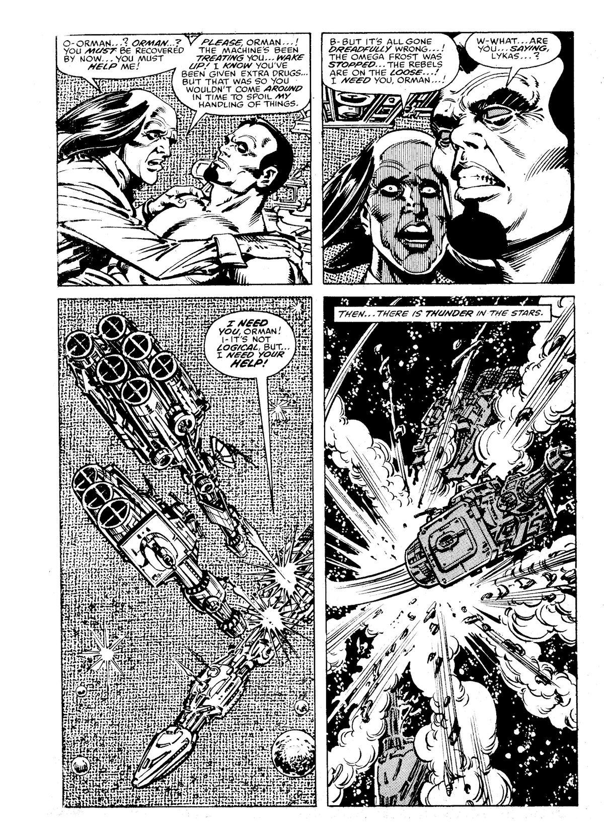 Read online Star Wars Weekly comic -  Issue #84 - 6