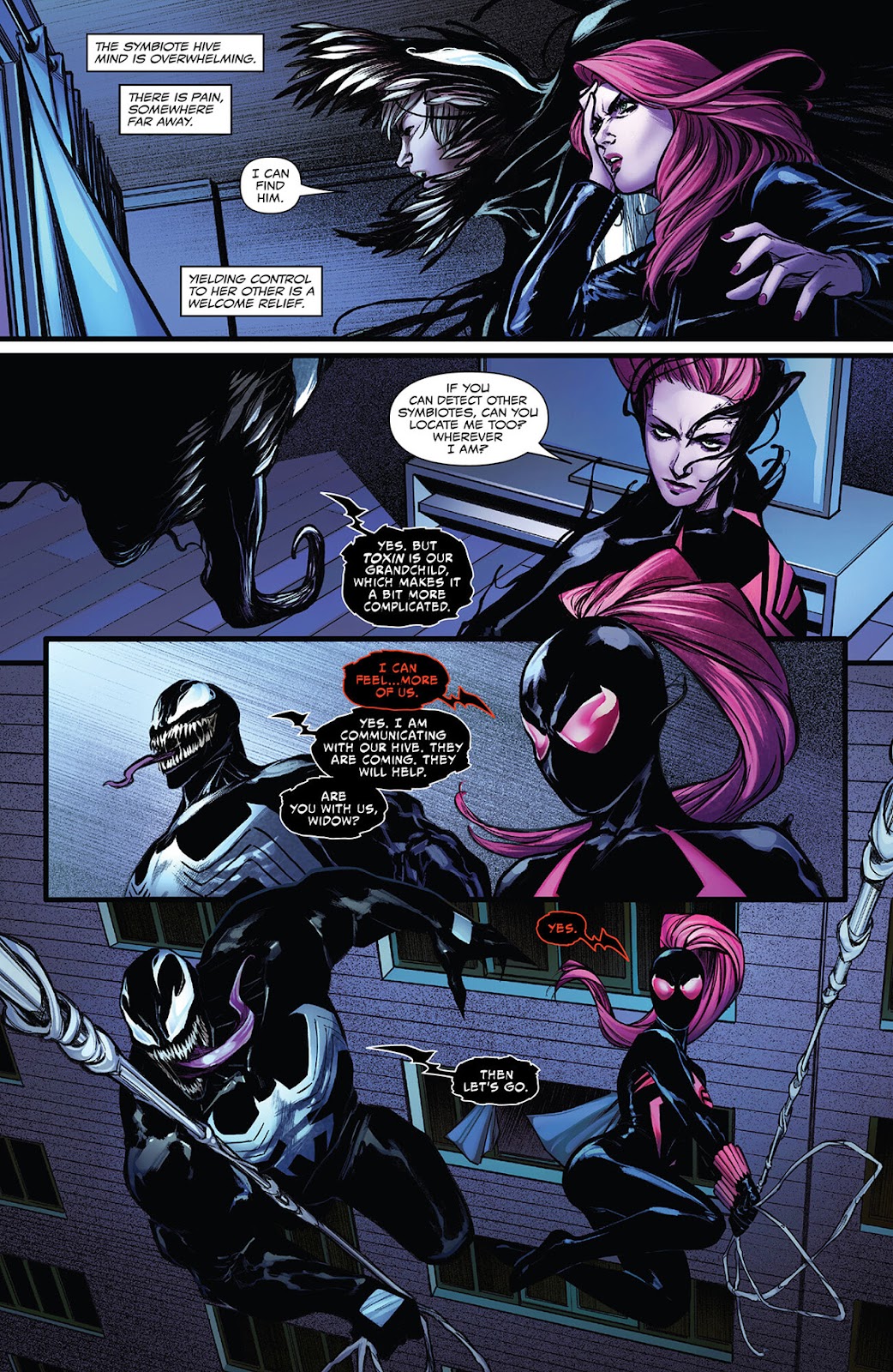 Venom (2021) issue 26 - Page 20
