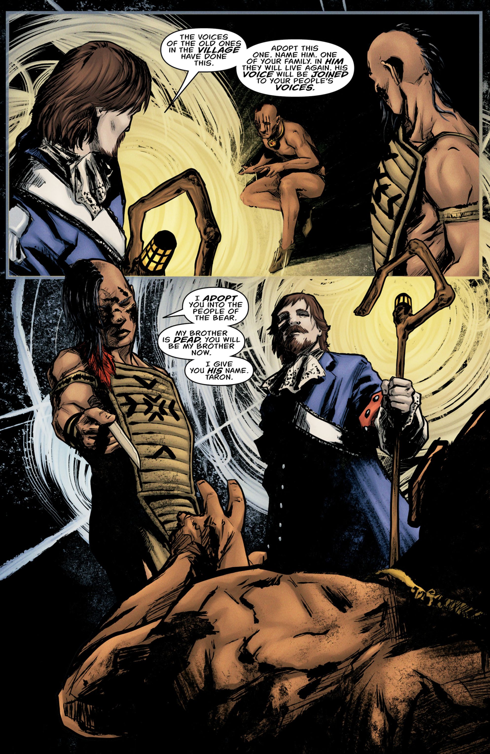 Read online The Shepherd: The Path of Souls comic -  Issue # TPB (Part 2) - 58