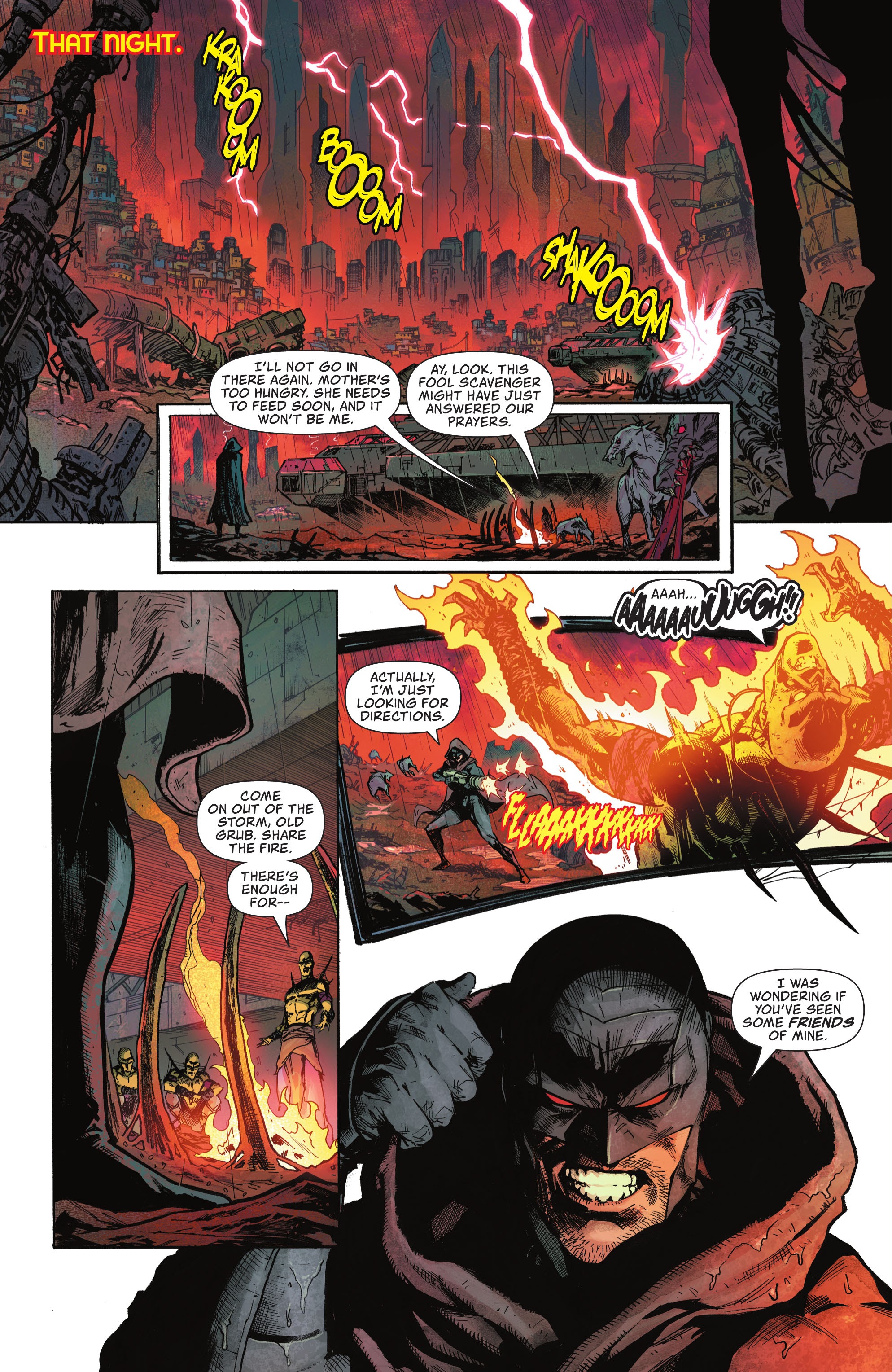 Read online Action Comics (2016) comic -  Issue #1038 - 19