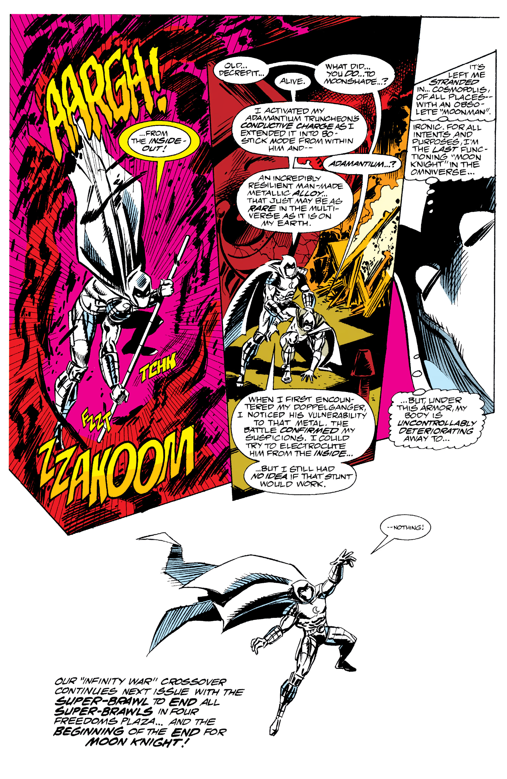 Read online Moon Knight Epic Collection comic -  Issue # TPB 7 (Part 2) - 83