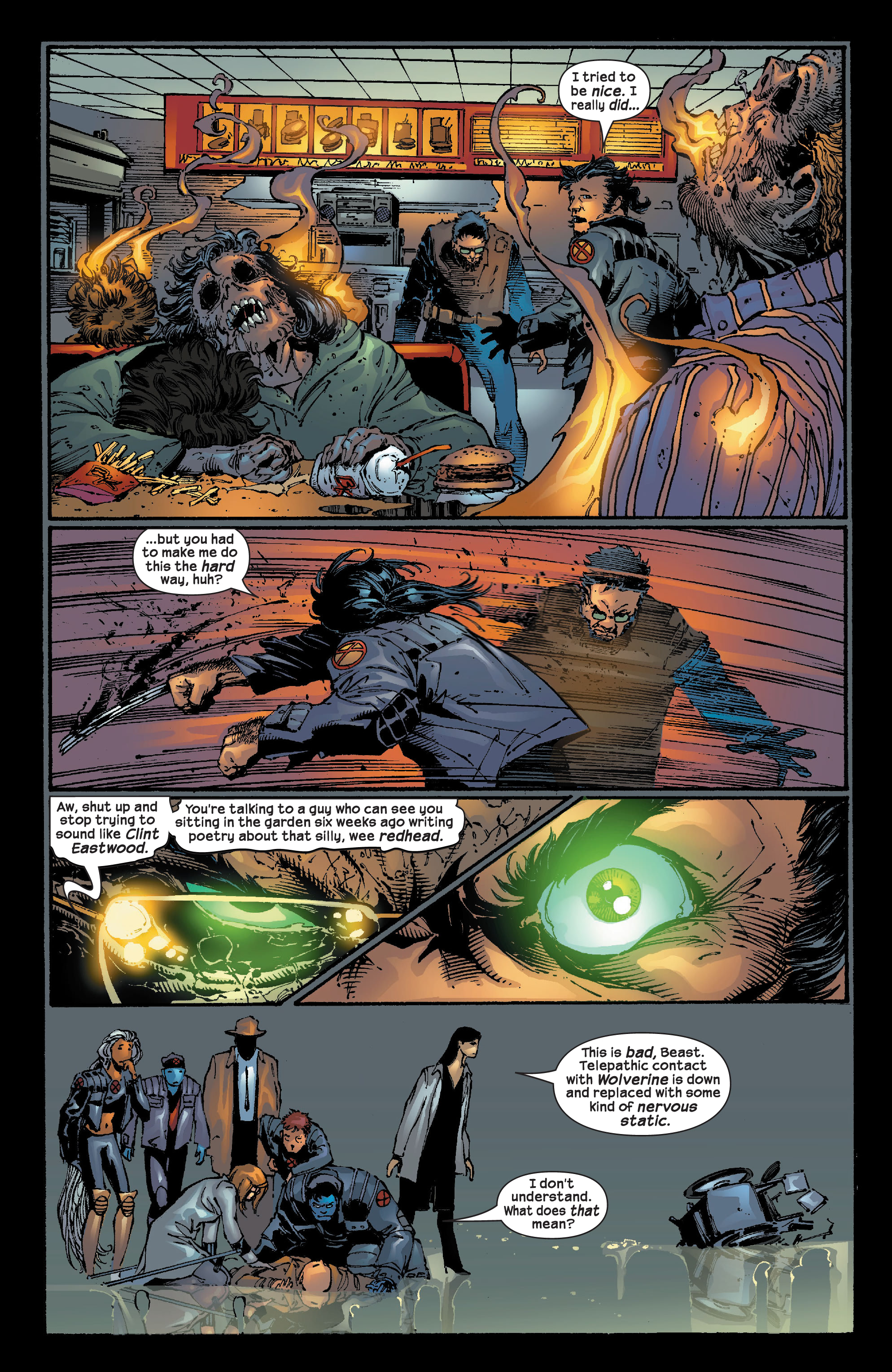 Read online Ultimate X-Men Omnibus comic -  Issue # TPB (Part 5) - 2