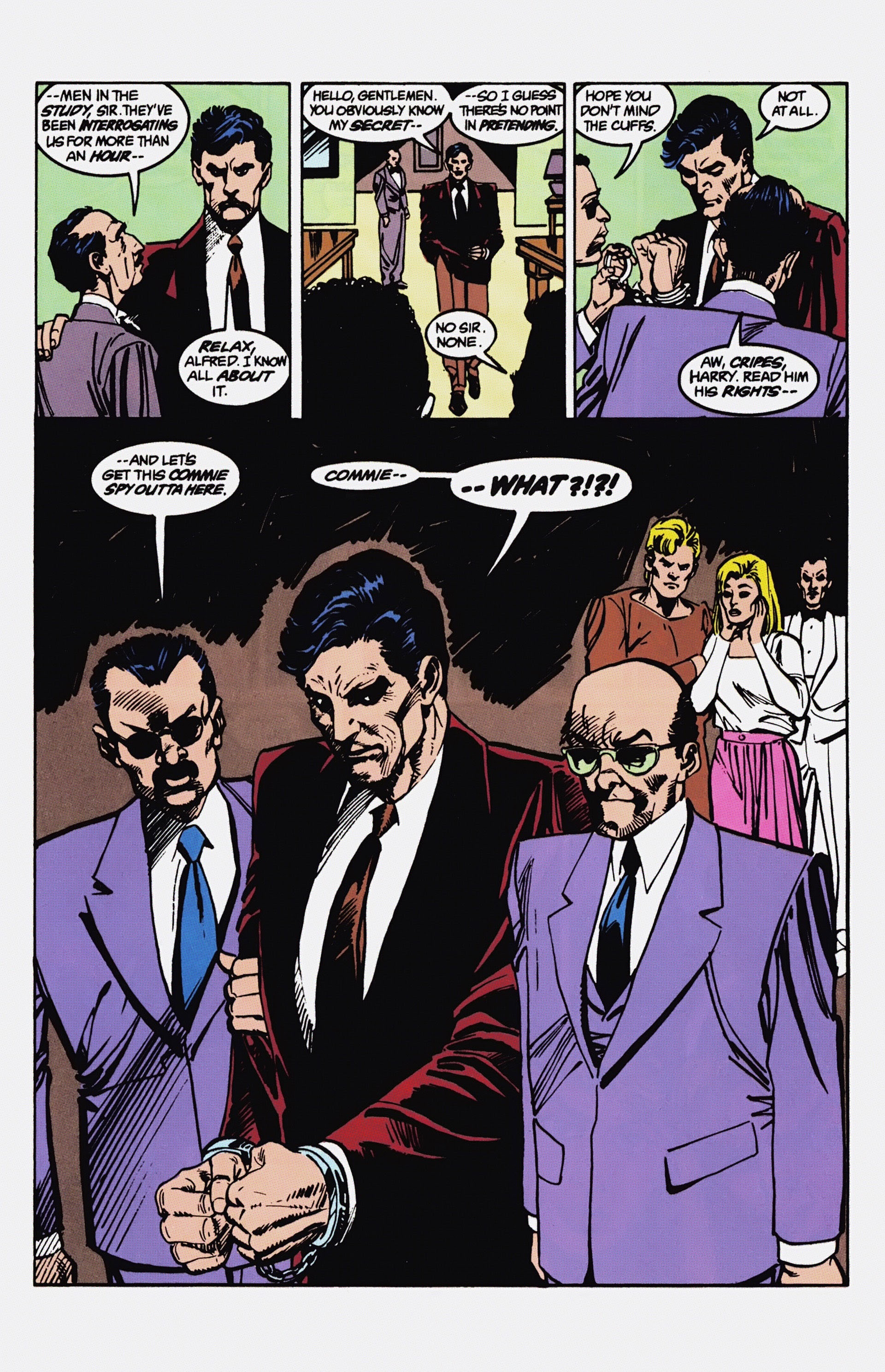 Read online Batman: Blind Justice comic -  Issue # TPB (Part 1) - 66