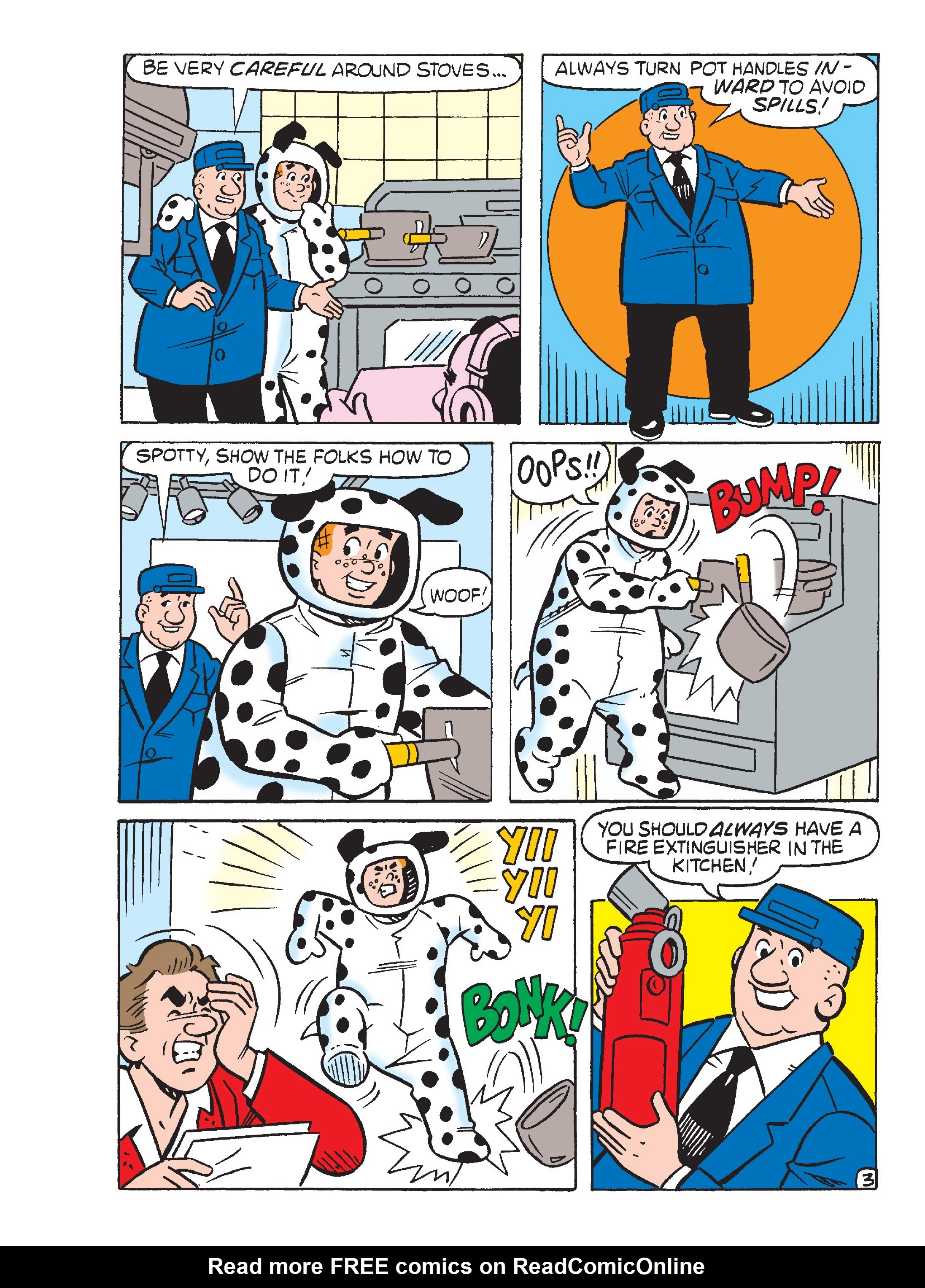 Read online Archie's Double Digest Magazine comic -  Issue #288 - 20