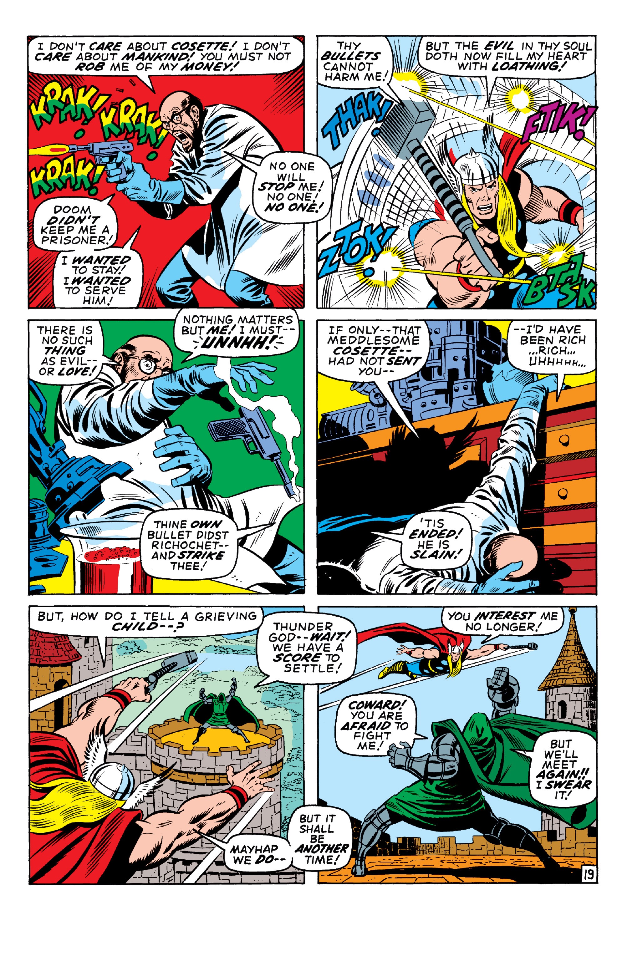 Read online Thor Epic Collection comic -  Issue # TPB 5 (Part 2) - 84