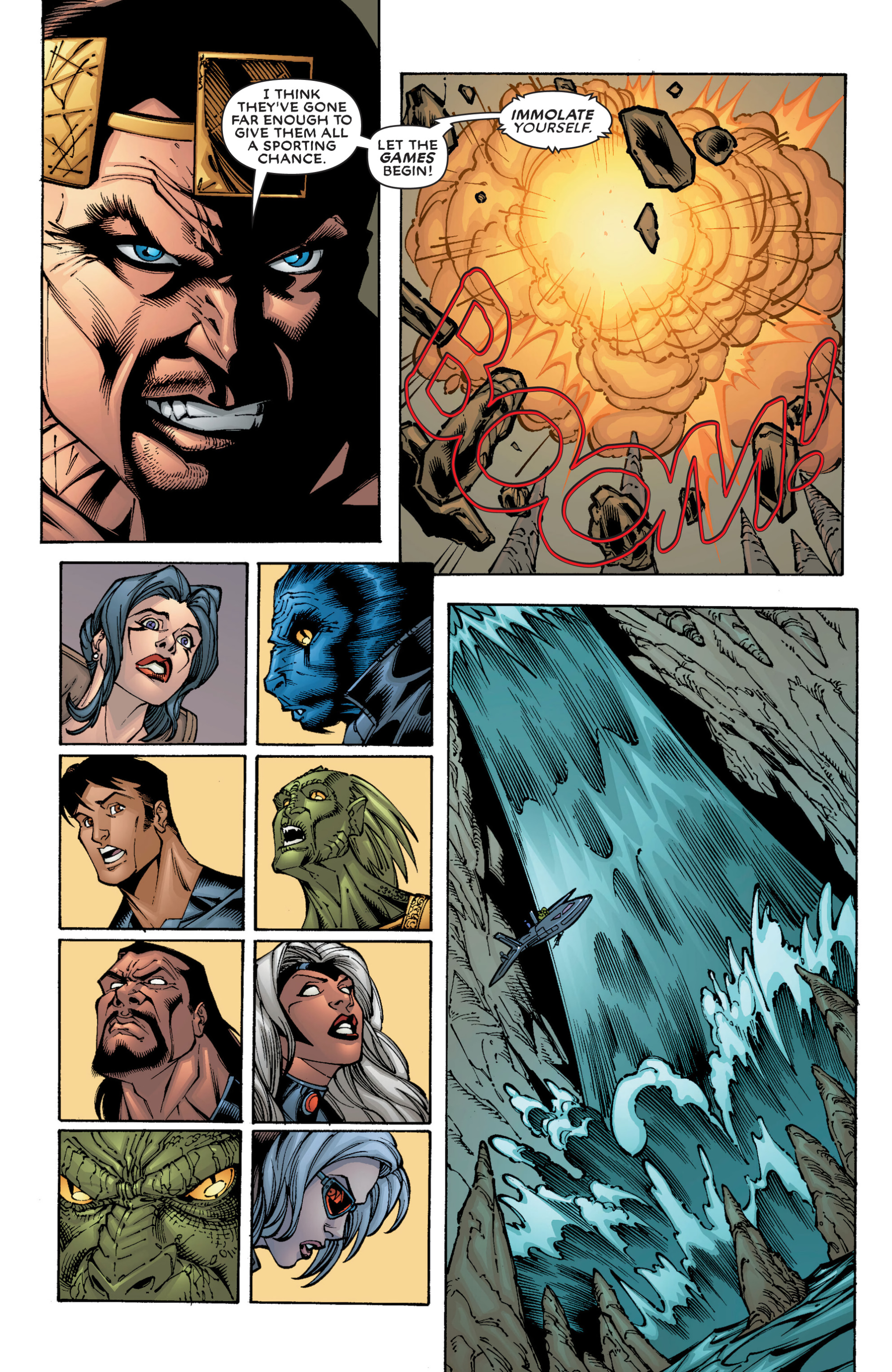 Read online X-Treme X-Men by Chris Claremont Omnibus comic -  Issue # TPB (Part 2) - 76