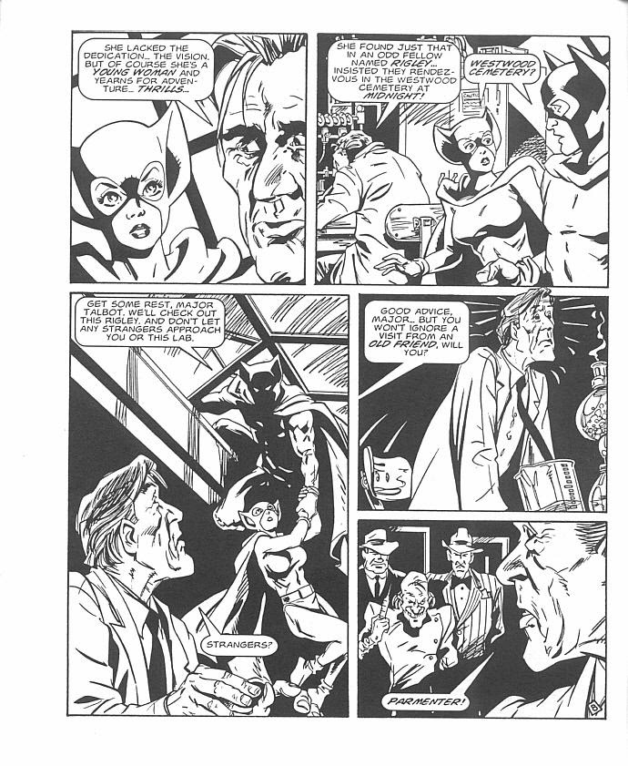 Read online Retro Comics comic -  Issue #3 - 10