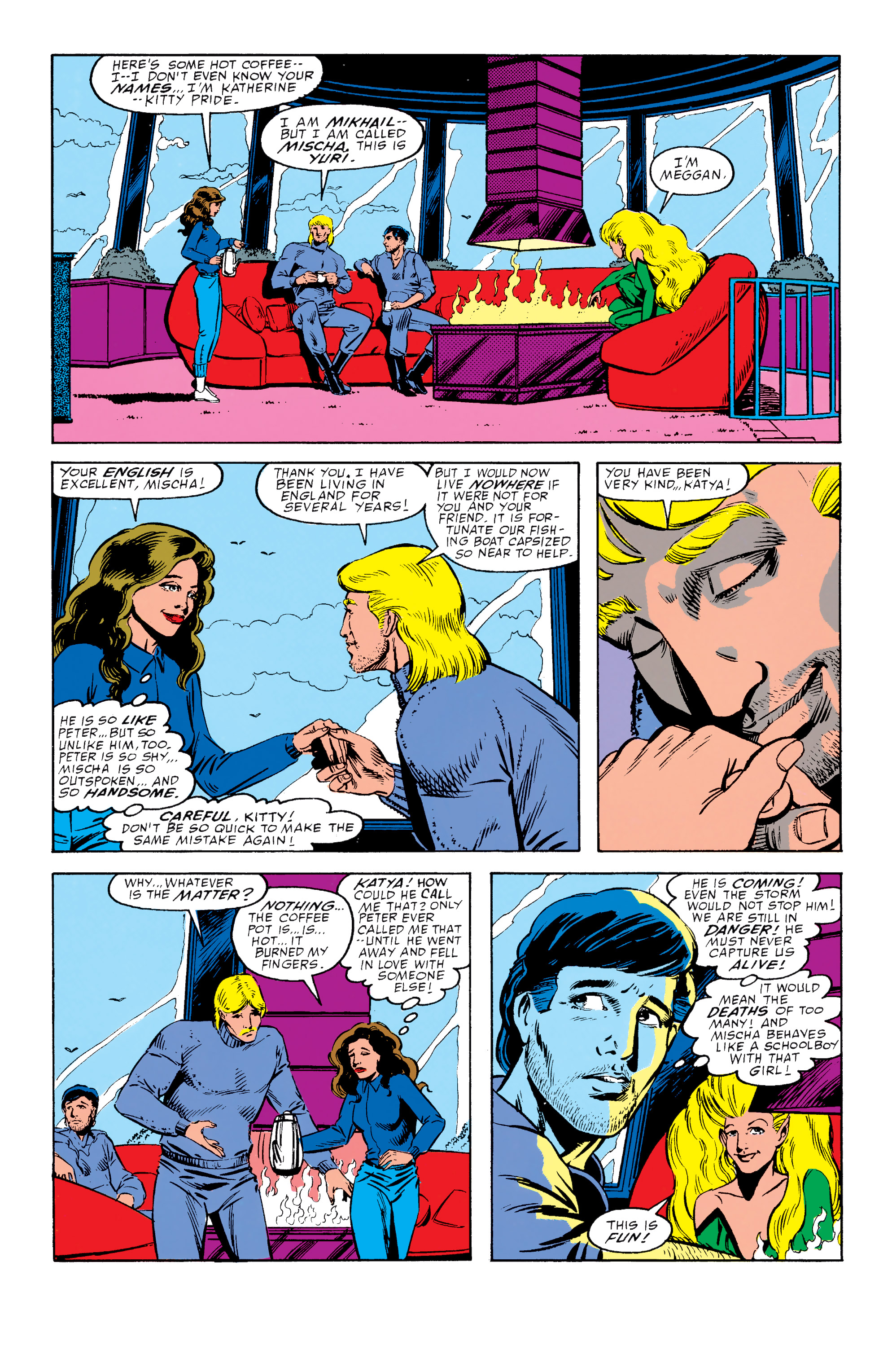 Read online Excalibur Epic Collection comic -  Issue # TPB 3 (Part 2) - 62