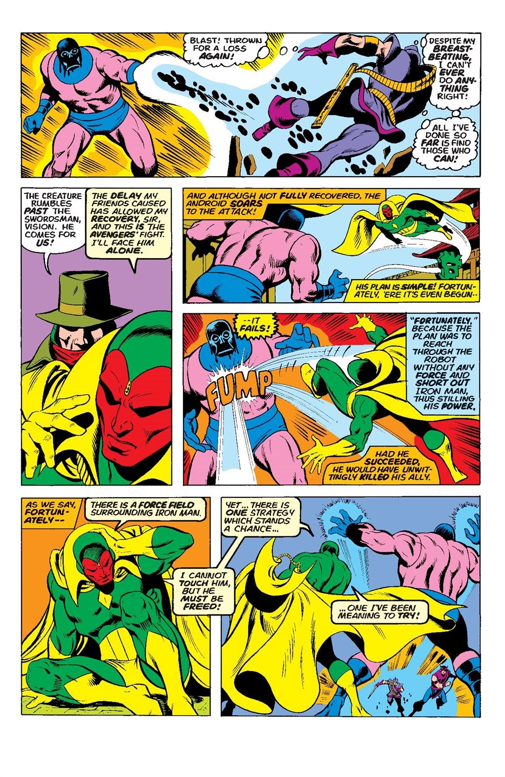 Read online Avengers Epic Collection: Kang War comic -  Issue # TPB (Part 1) - 41