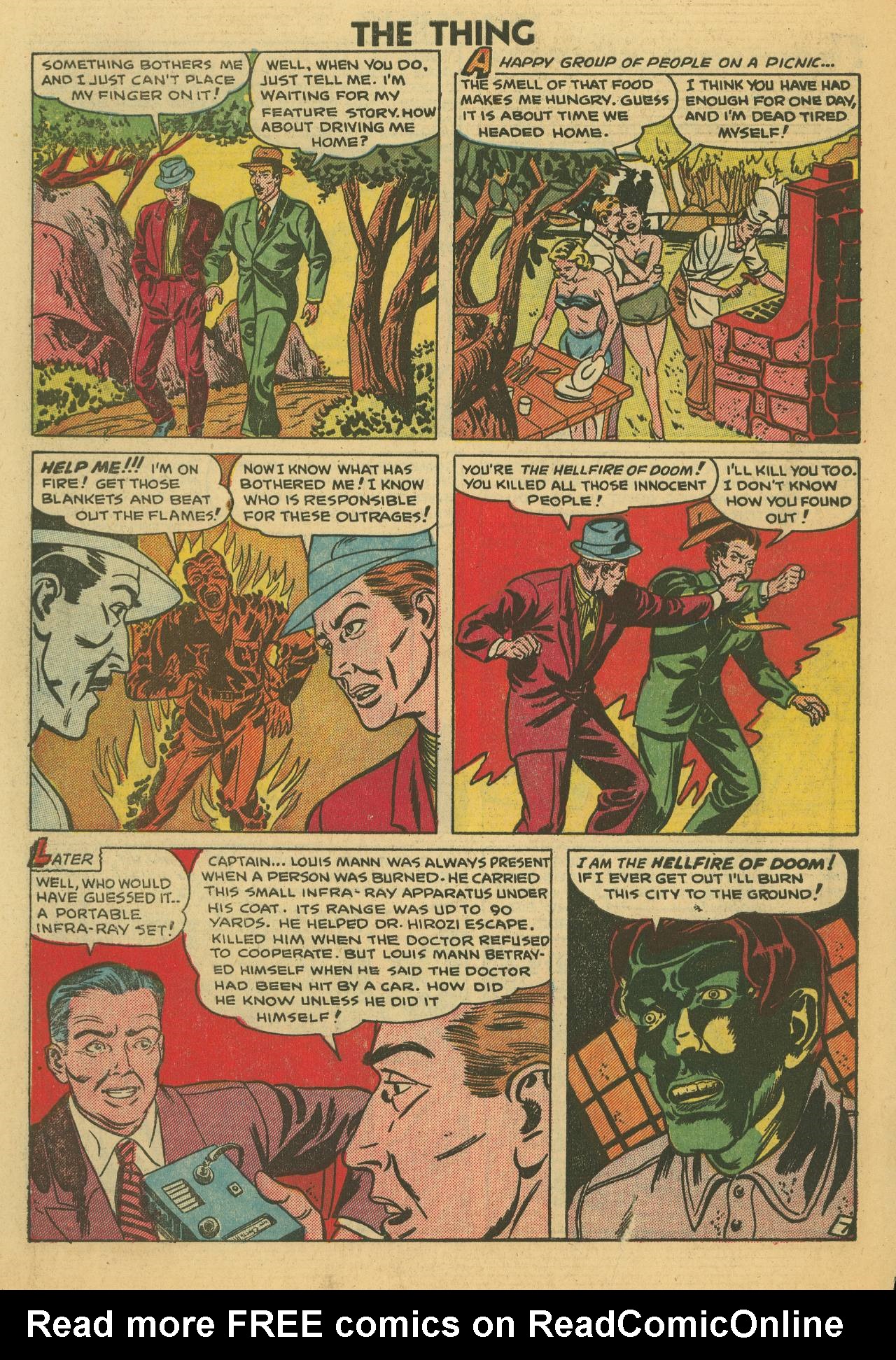 Read online The Thing! (1952) comic -  Issue #1 - 34