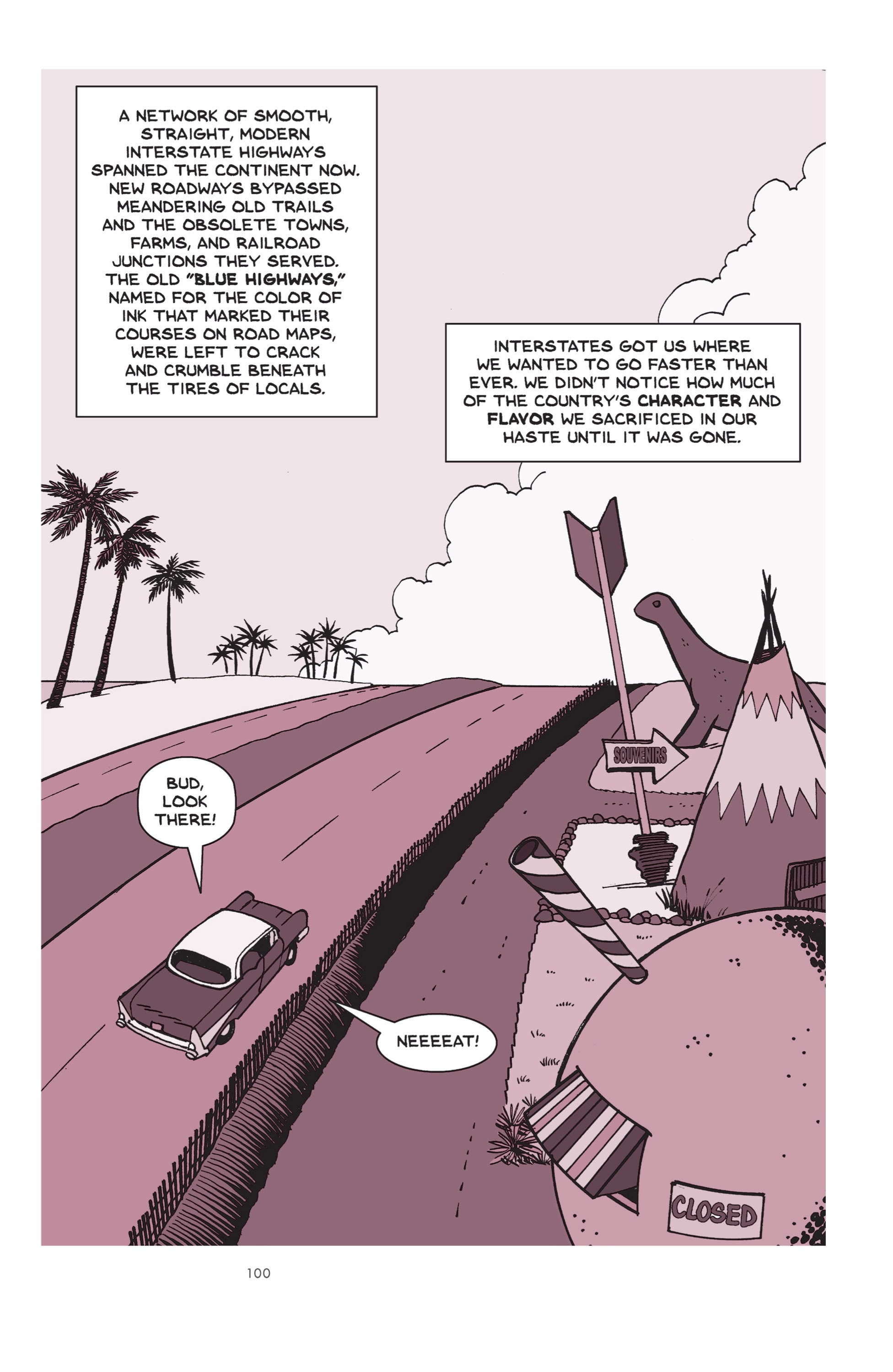 Read online Whatever Happened to the World of Tomorrow? comic -  Issue # TPB (Part 2) - 8