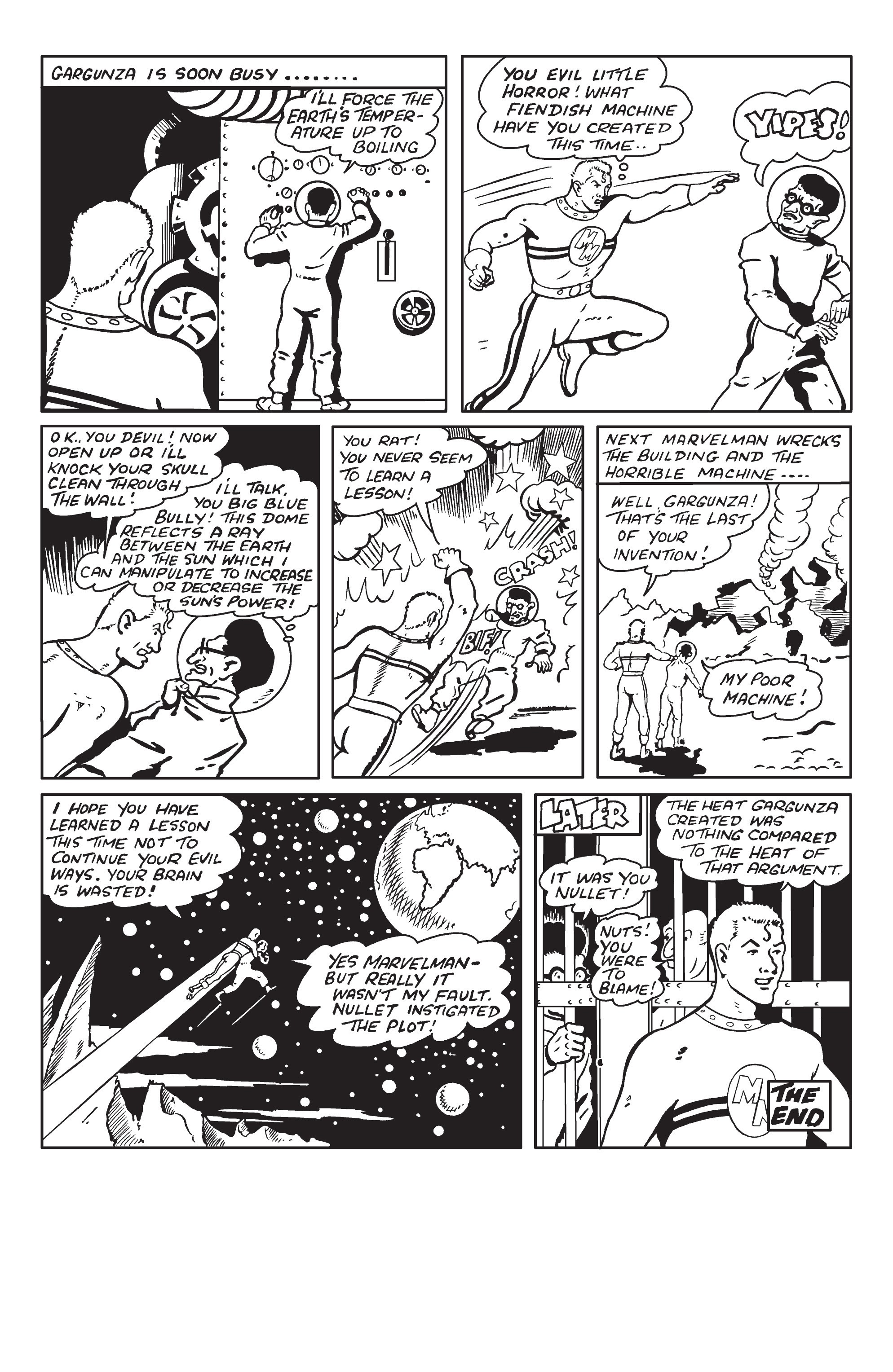 Read online Marvelman comic -  Issue #33 - 11