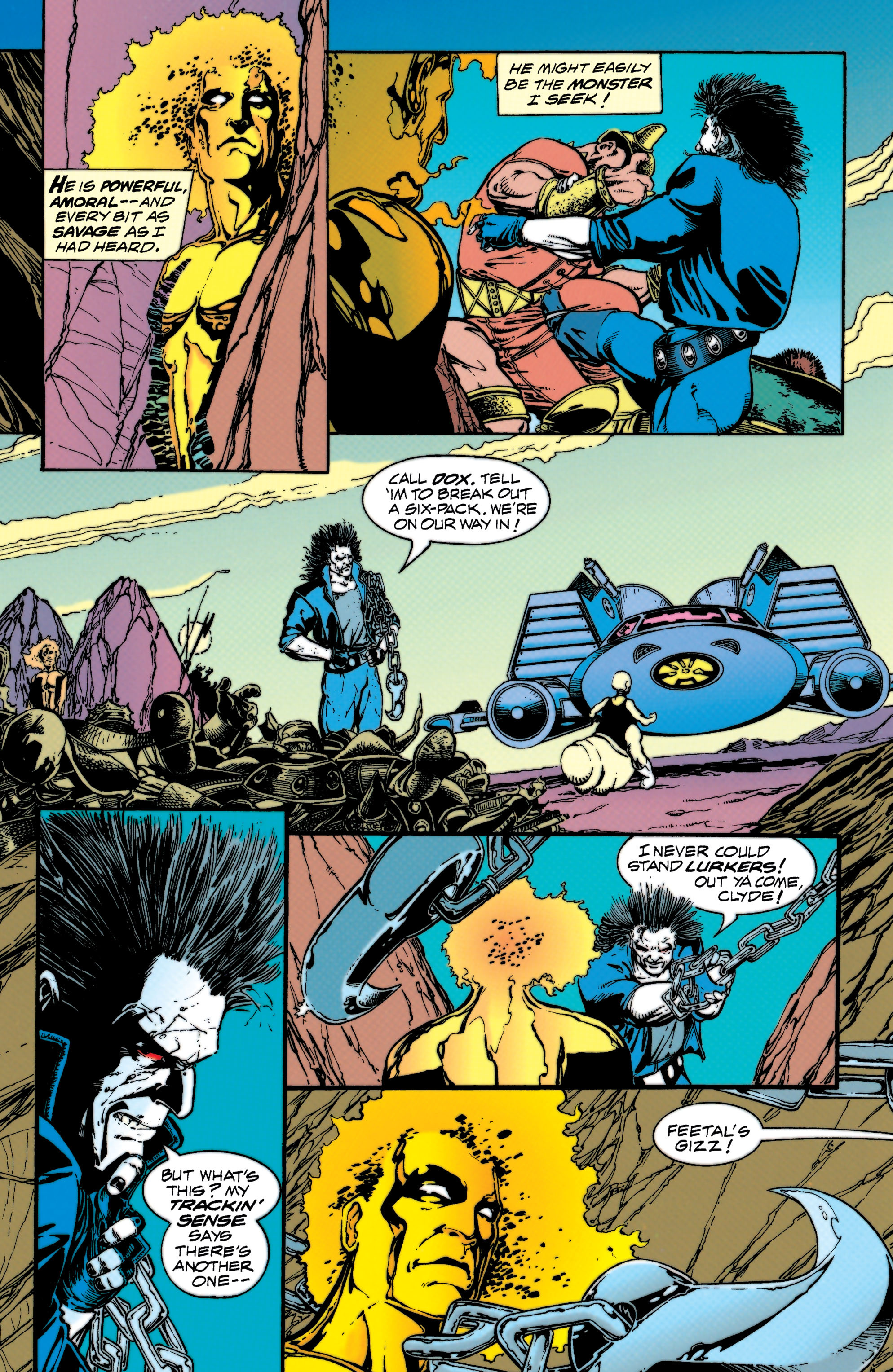 Read online L.E.G.I.O.N. comic -  Issue # _Annual 2 - 6