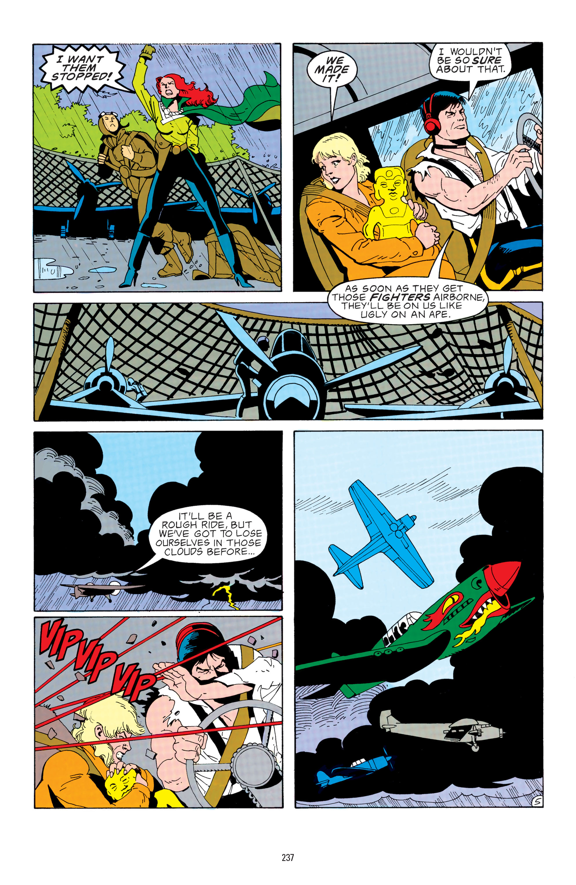 Read online Blackhawk: Blood & Iron comic -  Issue # TPB (Part 3) - 35