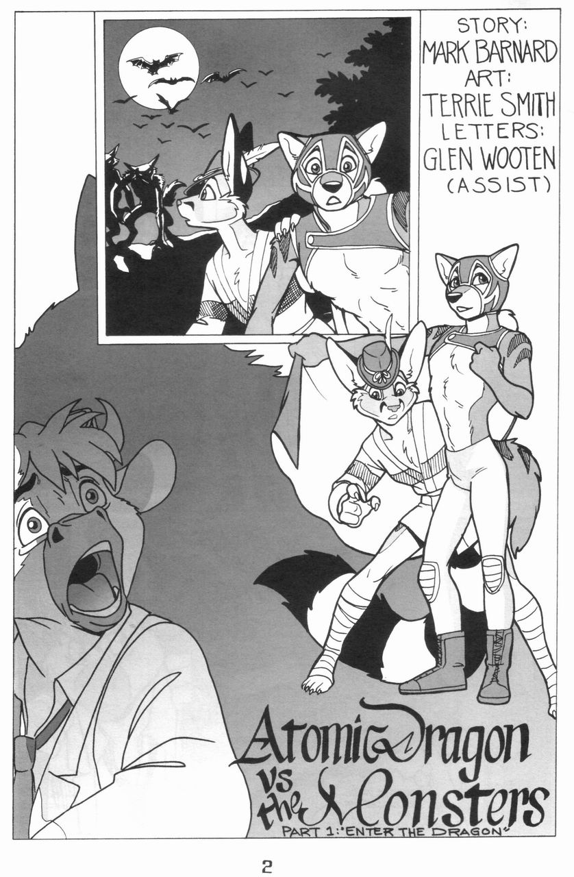 Read online Havoc Inc. comic -  Issue #9 - 3