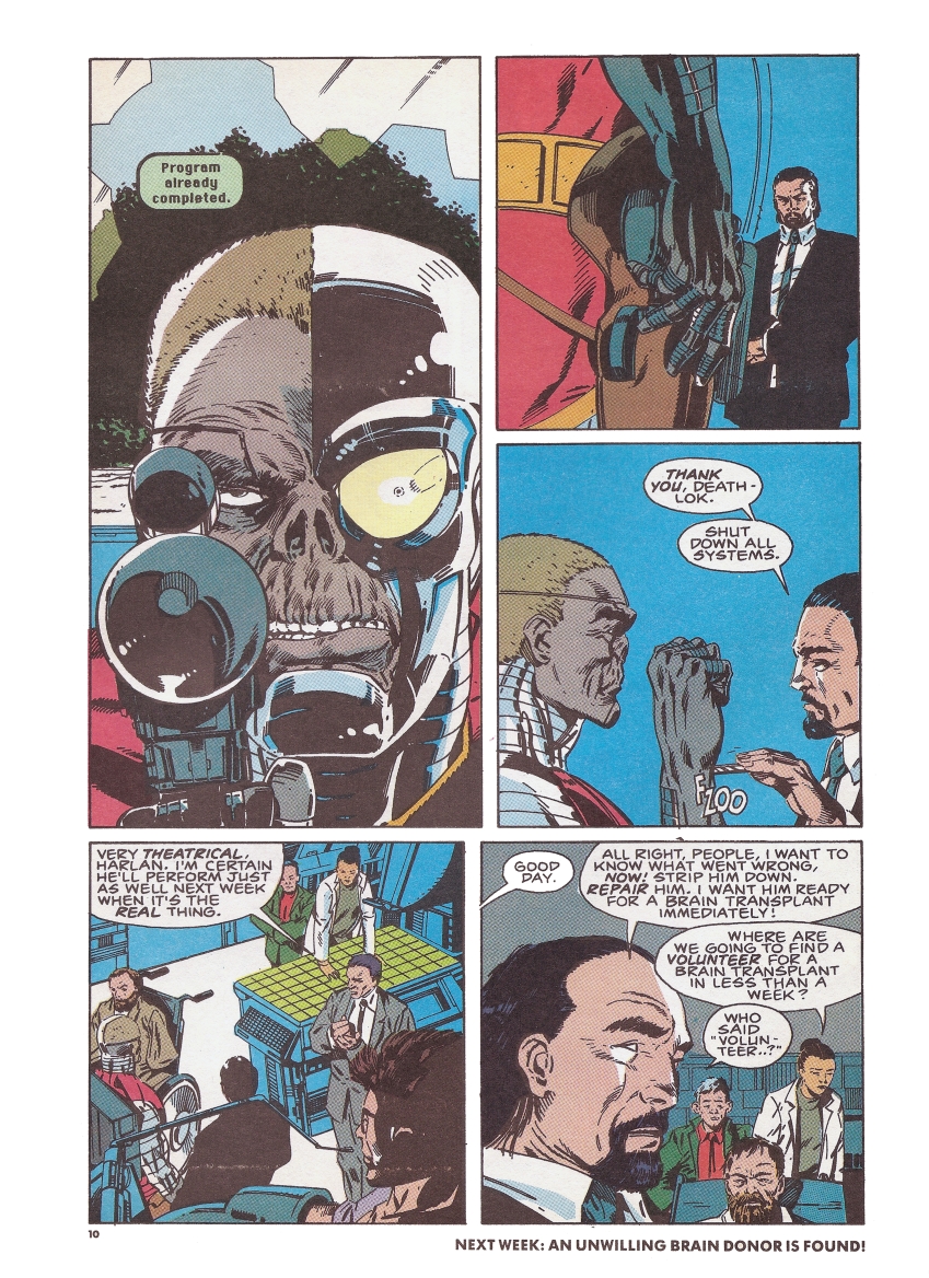 Read online Havoc comic -  Issue #1 - 10