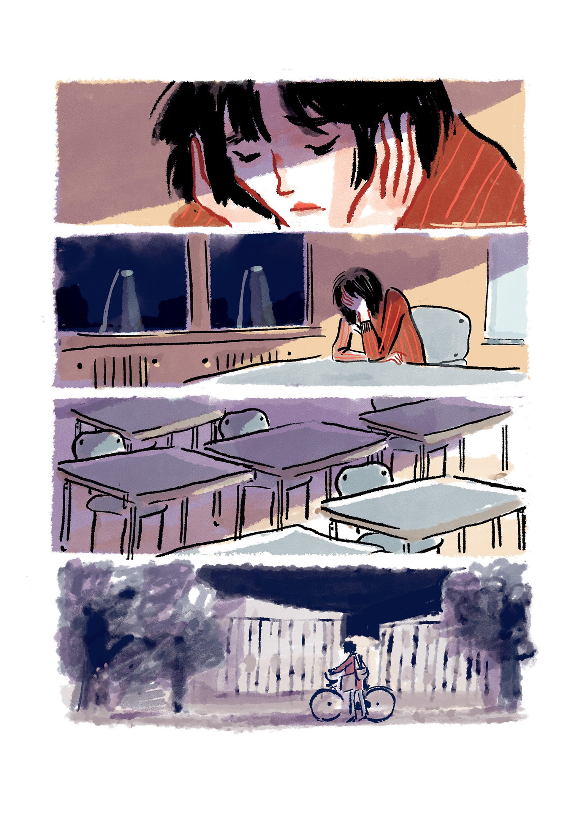 Read online The Vertical Sea comic -  Issue # TPB (Part 1) - 48