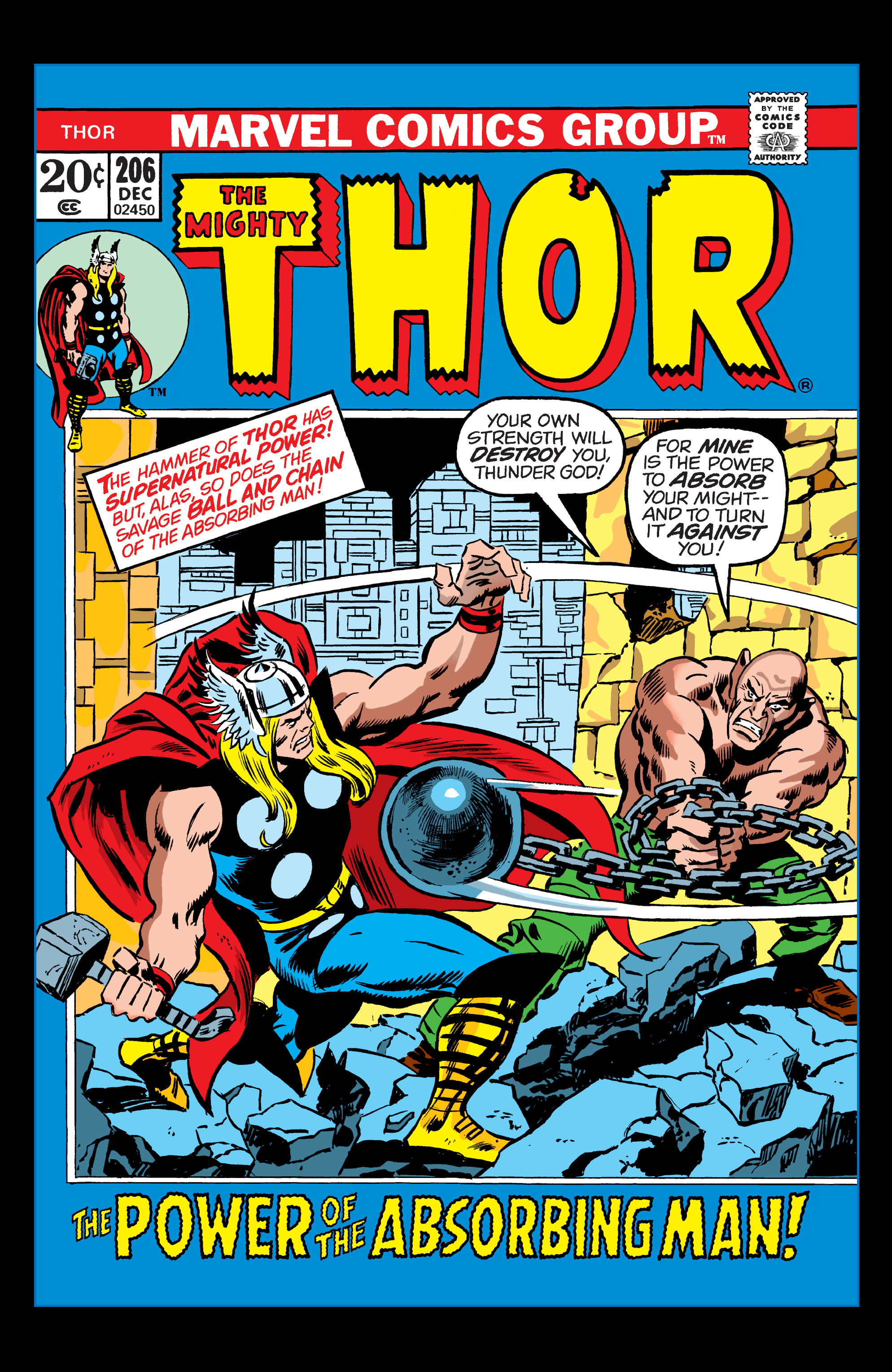 Read online Thor Epic Collection comic -  Issue # TPB 6 (Part 3) - 41