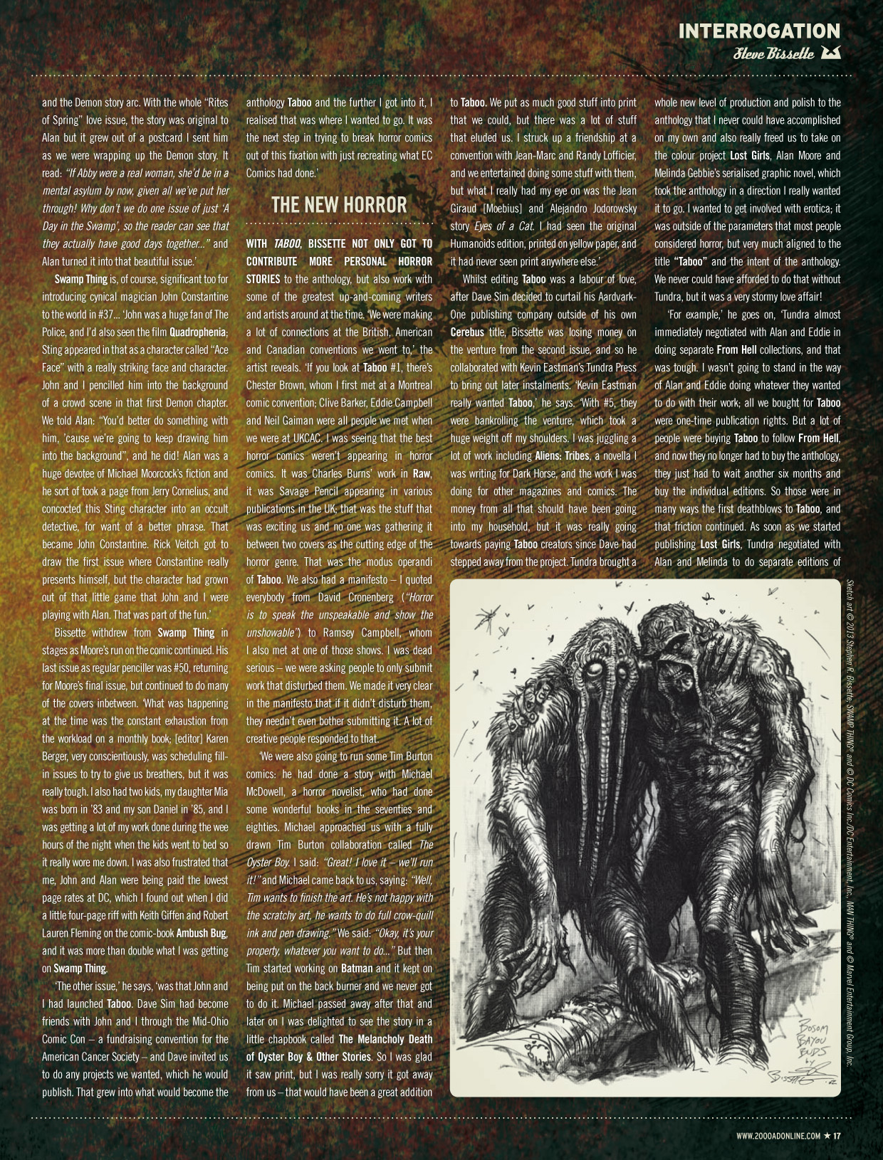 Read online Judge Dredd Megazine (Vol. 5) comic -  Issue #339 - 17