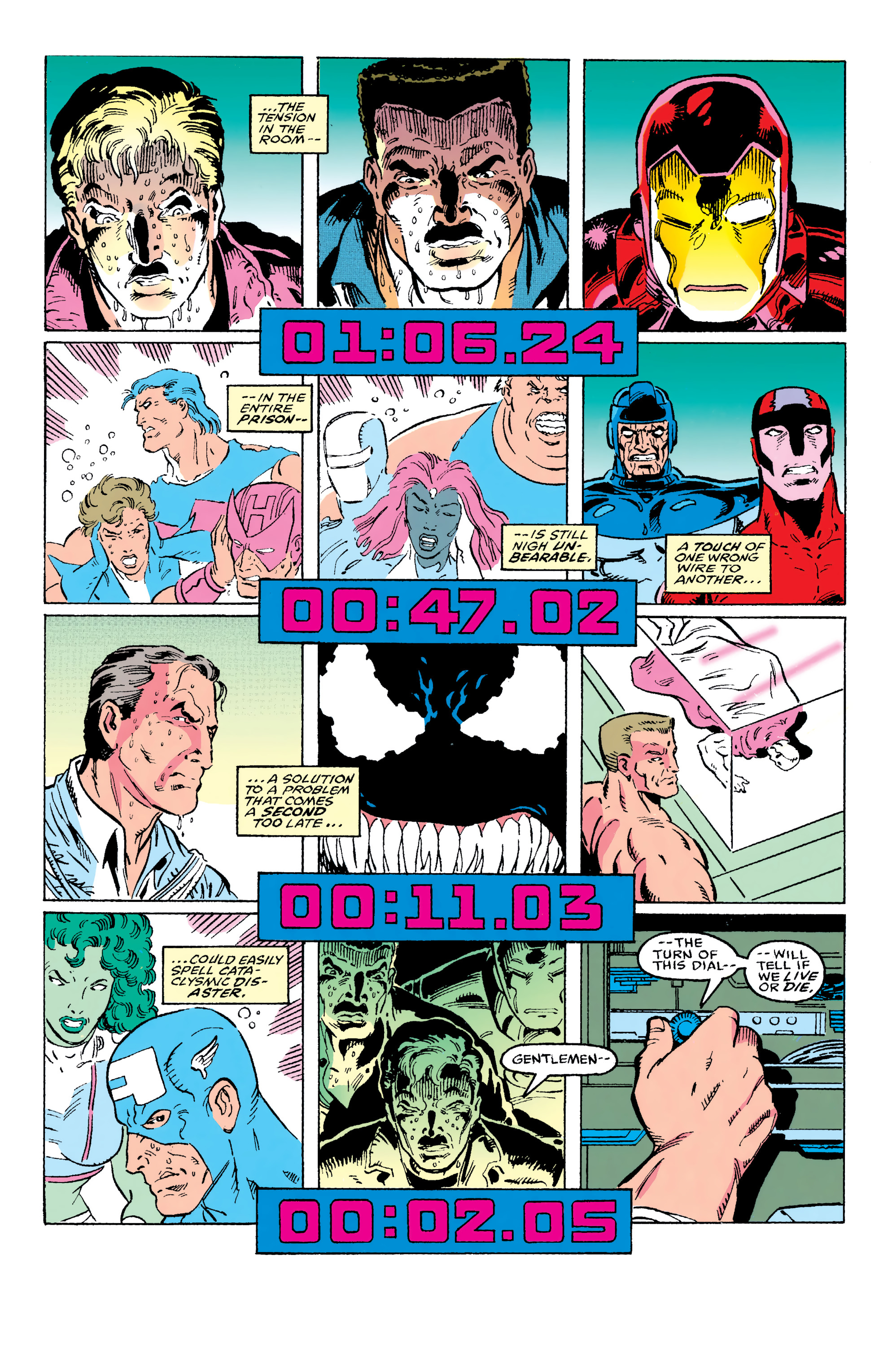 Read online Spider-Man Vs. Venom Omnibus comic -  Issue # TPB (Part 3) - 33