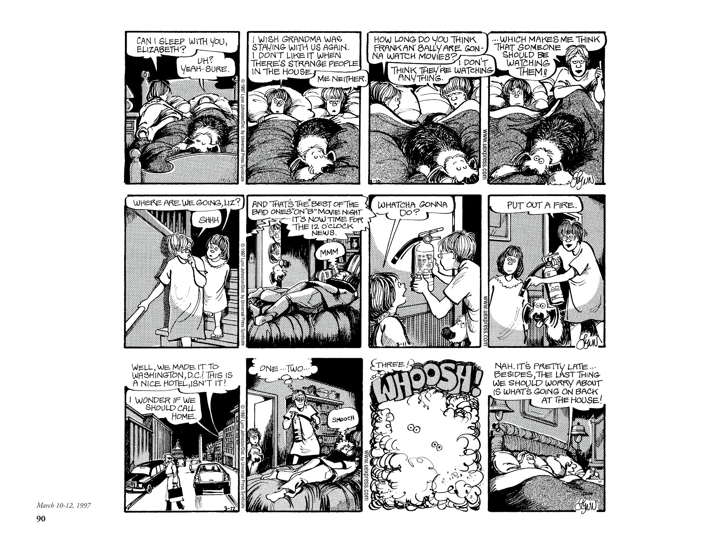 Read online For Better Or For Worse: The Complete Library comic -  Issue # TPB 6 (Part 1) - 91