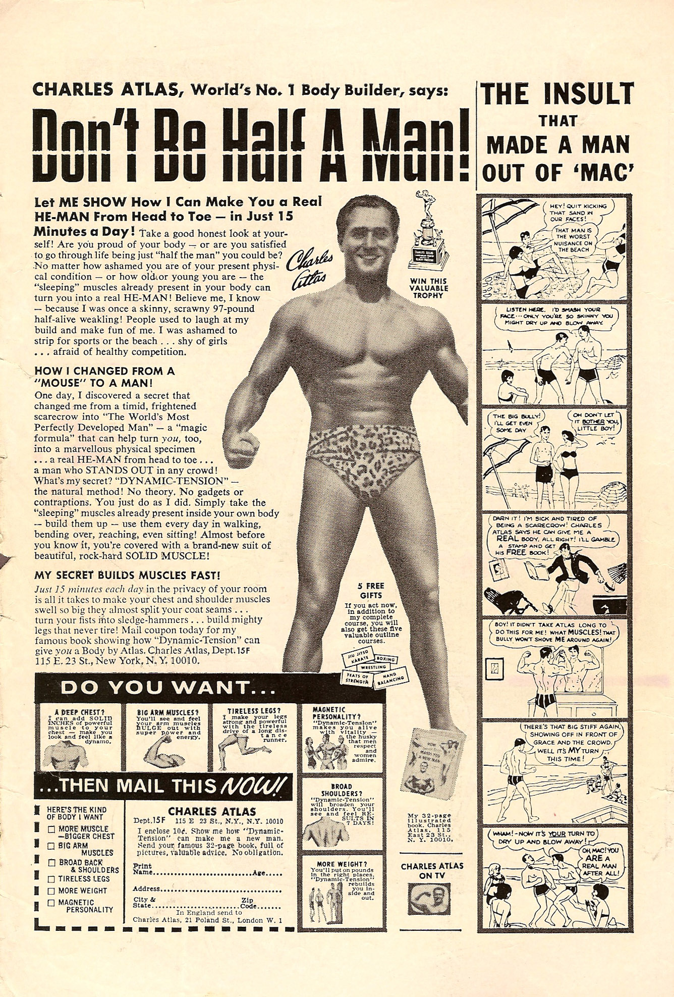 Read online Jughead's Jokes comic -  Issue #35 - 2