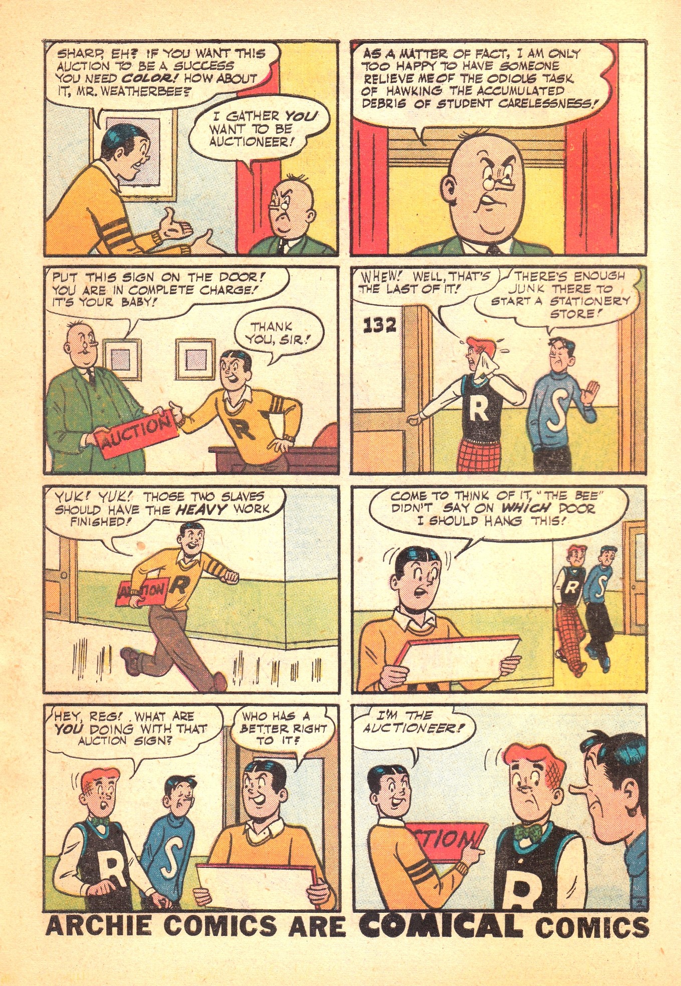 Read online Archie Comics comic -  Issue #090 - 4