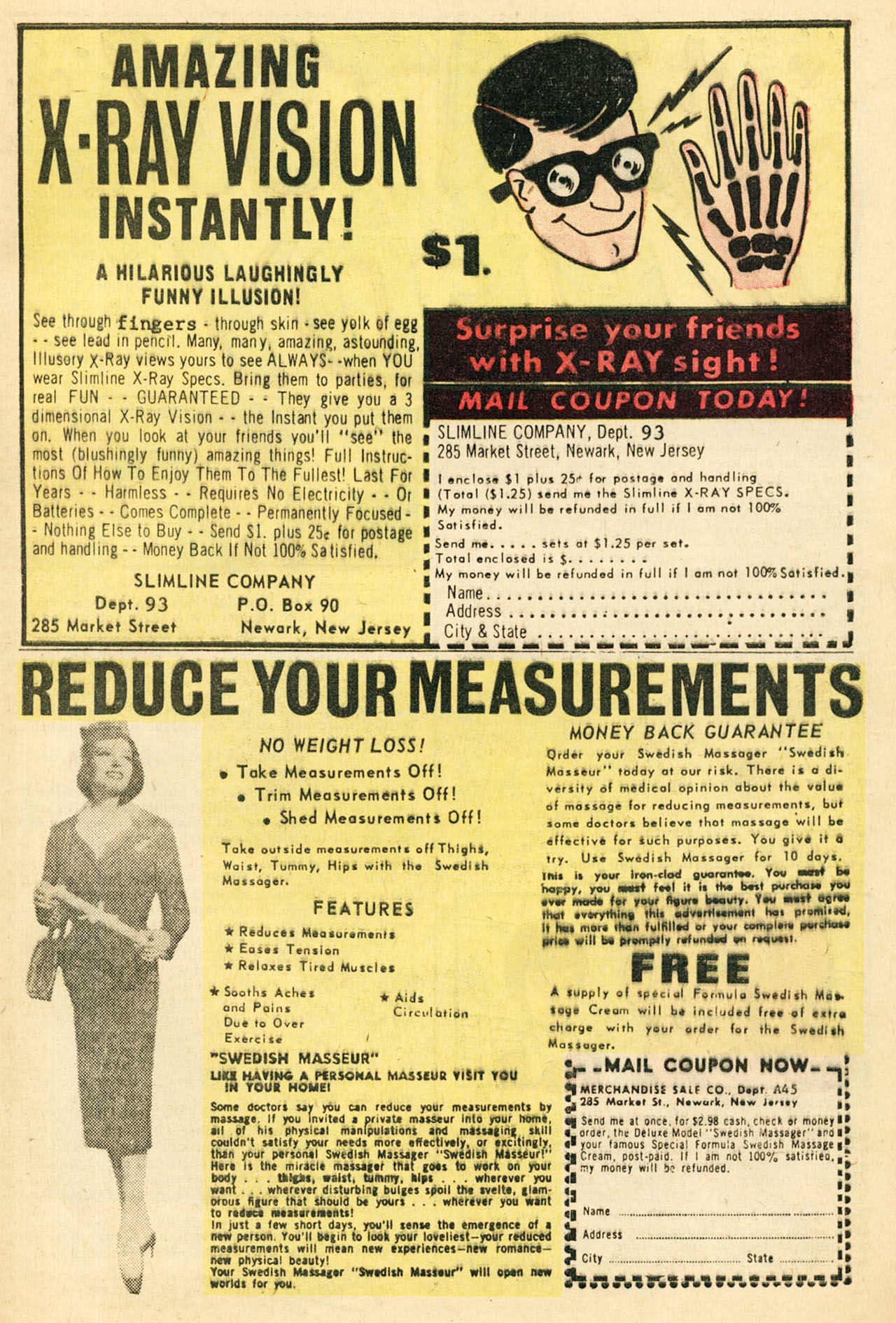 Read online Patsy and Hedy comic -  Issue #101 - 29