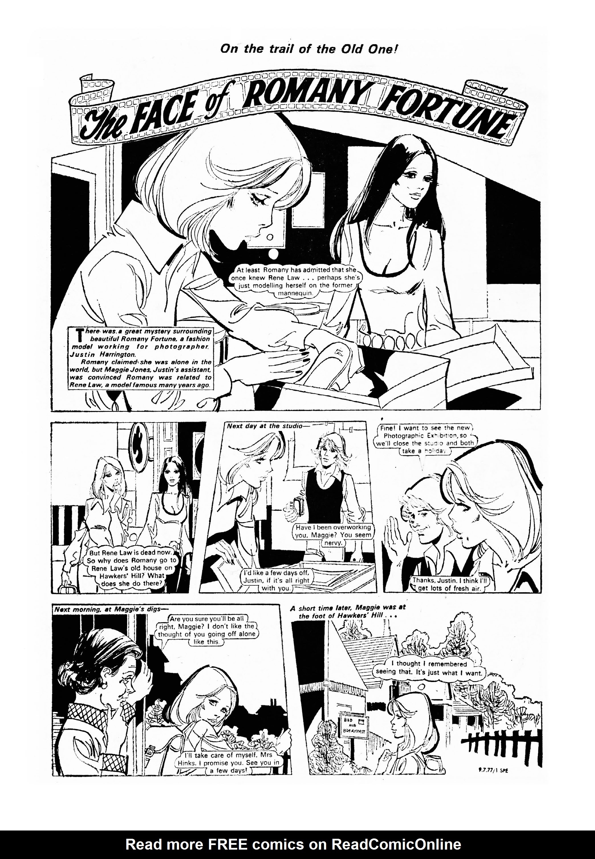 Read online Spellbound (1976) comic -  Issue #42 - 10