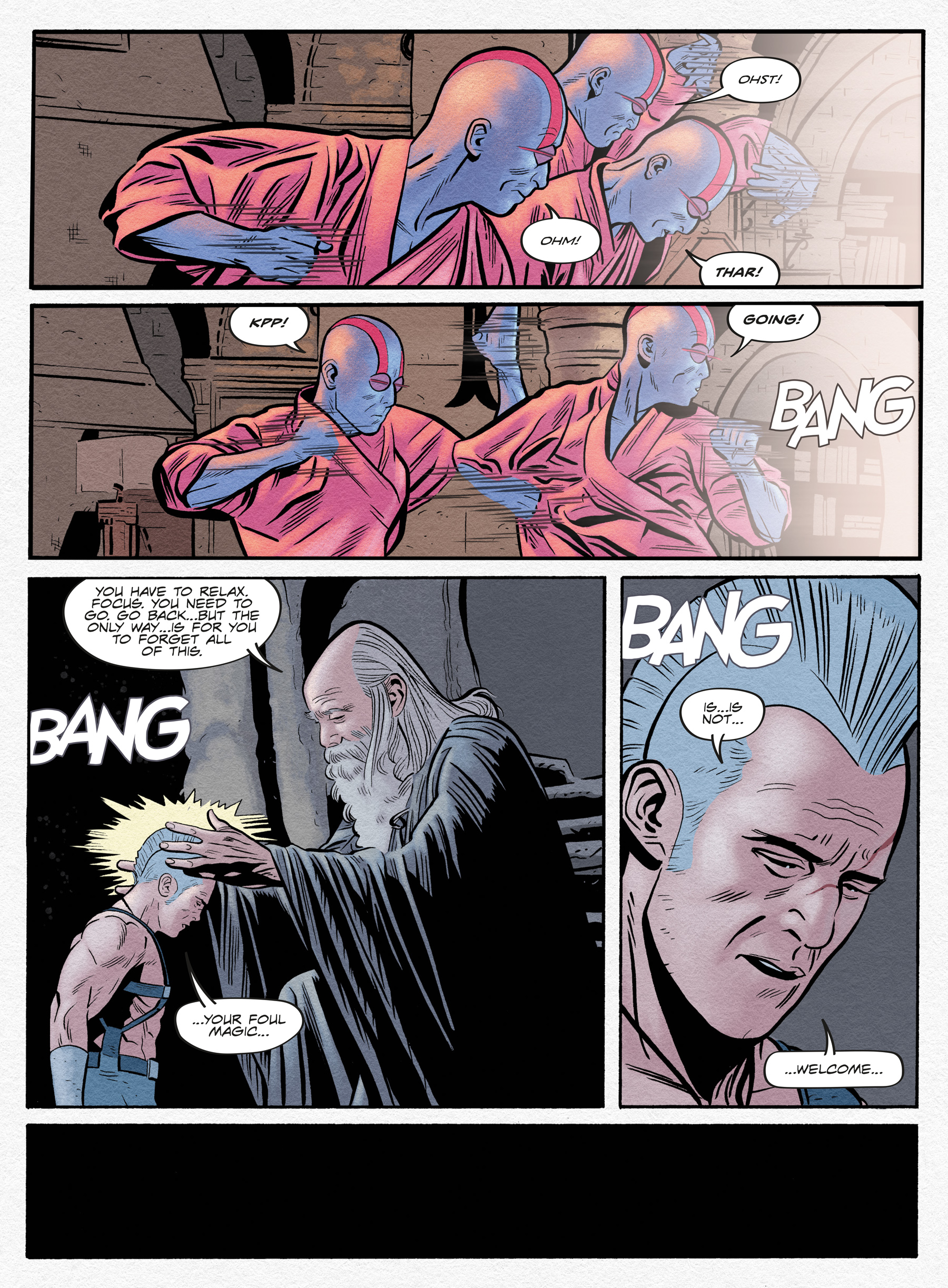 Read online Subgenre comic -  Issue #2 - 24