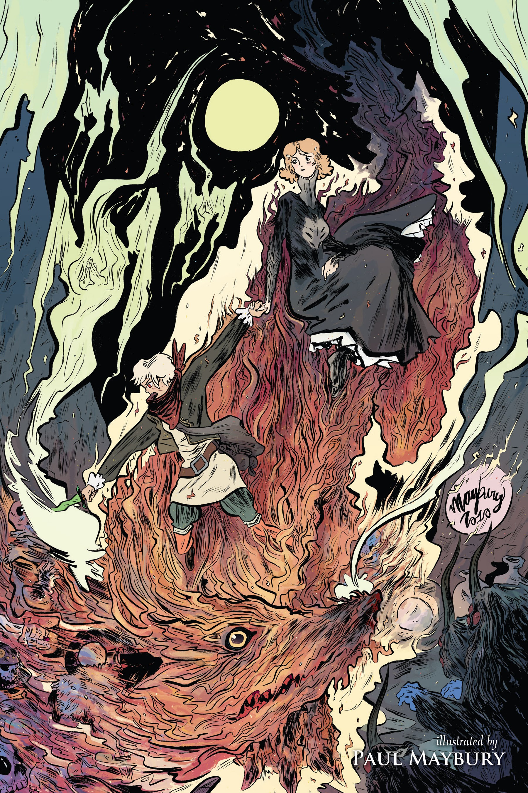 Read online Spera comic -  Issue # TPB 1 (Part 2) - 68